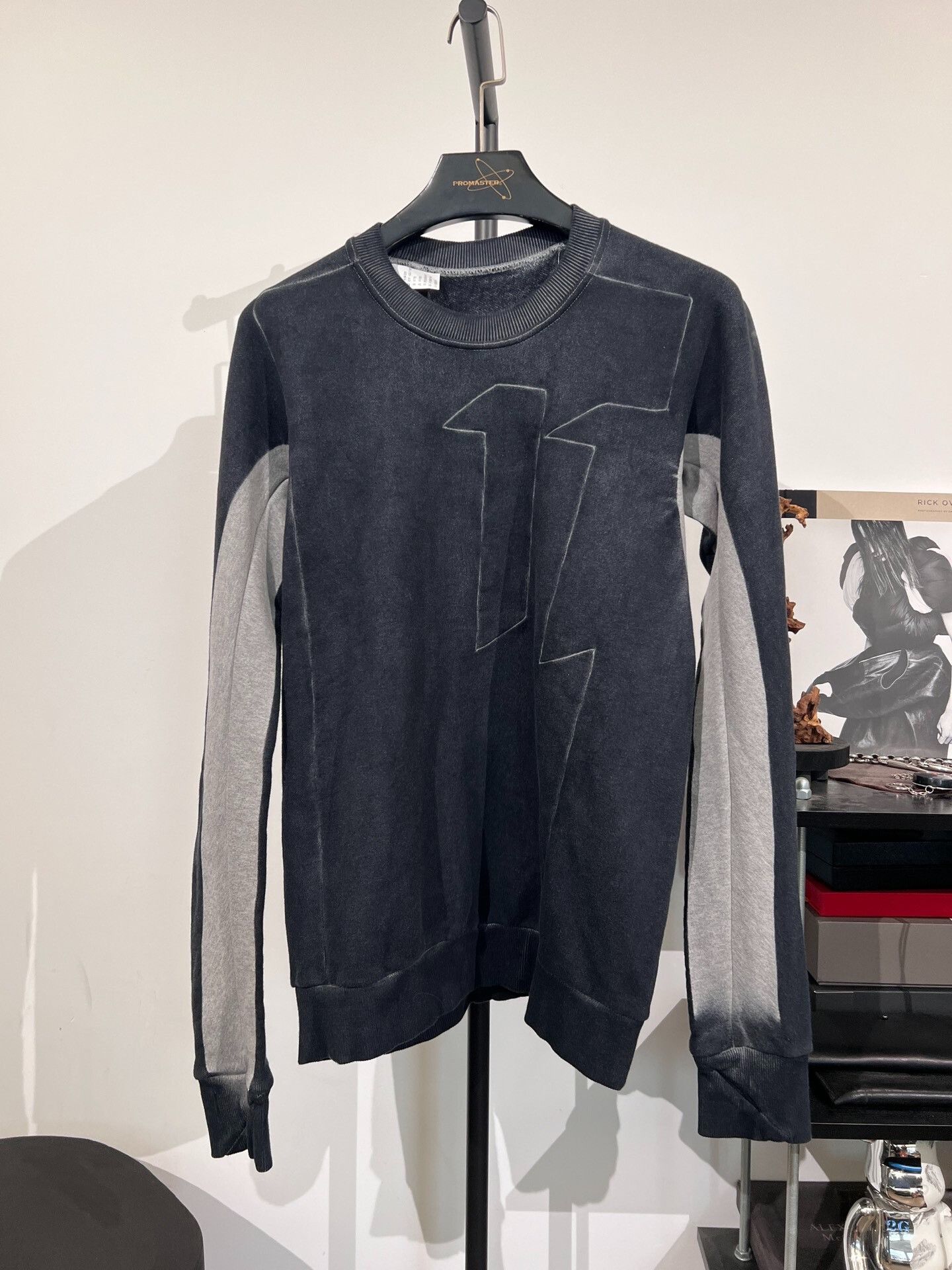 11 By Boris Bidjan Saberi Boris Bidjan Saberi 11by bbs CR1 Hoodie Size US S / EU 44-46 / 1 - 1 Thumbnail