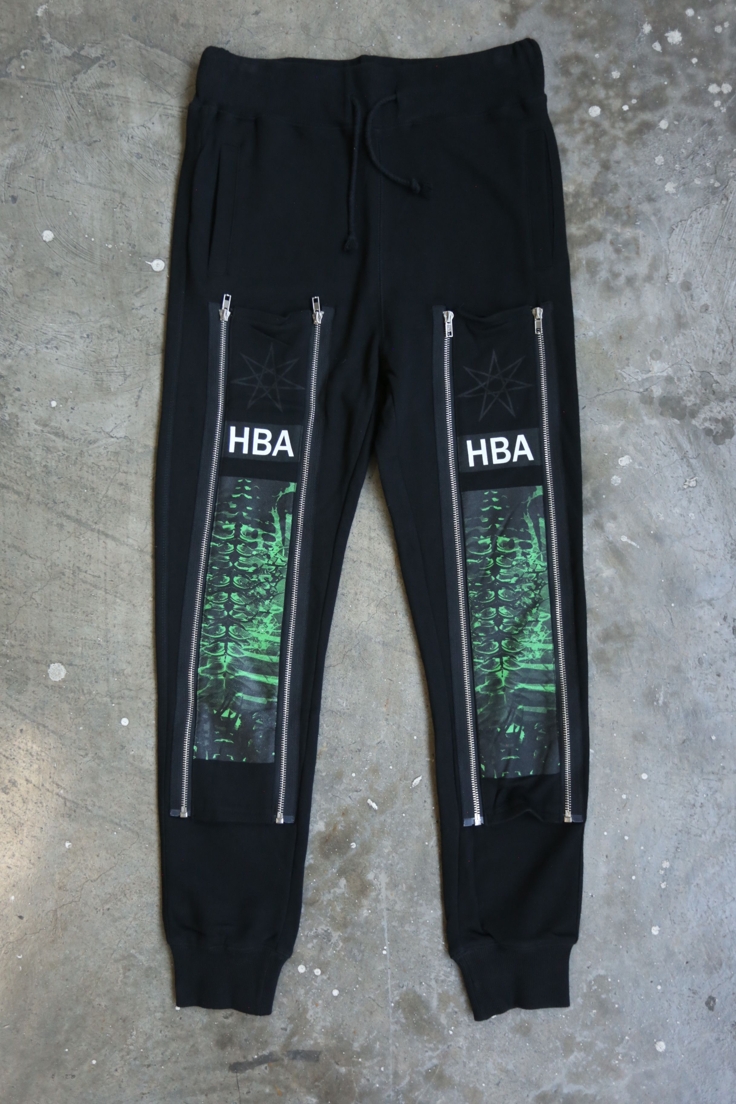 Anonymous Club × Hood By Air Anonymous Club Hood By Air Heritage