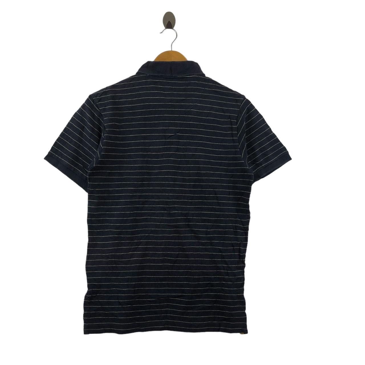 Kansai Yamamoto Vintage KANSAI YAMAMOTO SISSY Collection Polo Tee Shirt Size US M / EU 48-50 / 2 - 2 Thumbnail