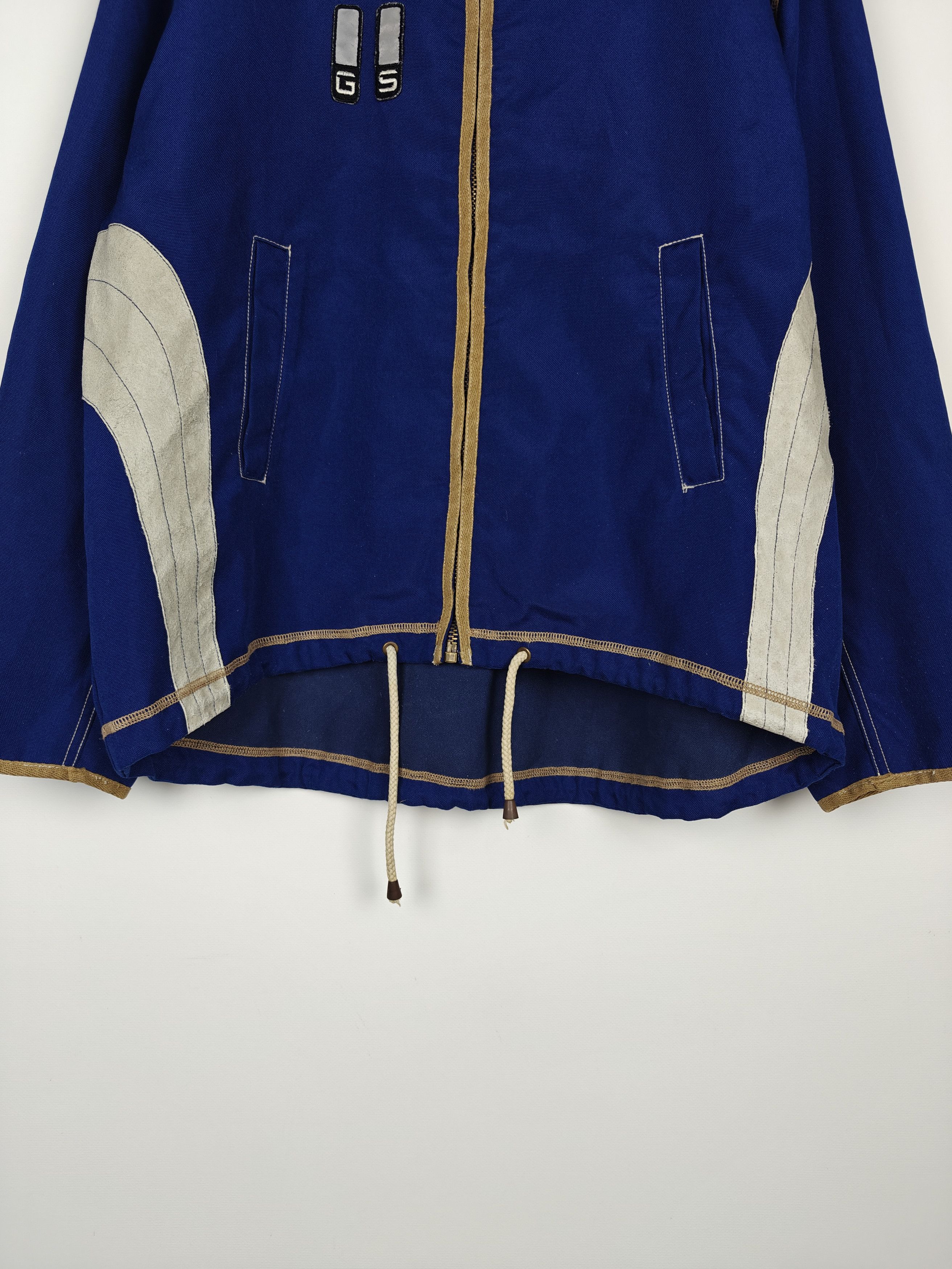 G-Star G-Star Snagproof Zoom Jacket Blue Relaxed Fit size M Size US M / EU 48-50 / 2 - 3 Thumbnail