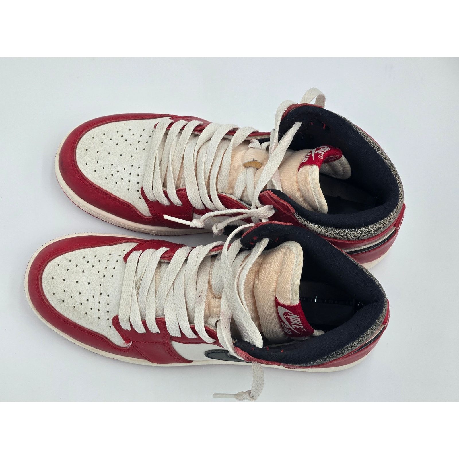 Nike Nike Air Jordan 1 Retro High OG Lost & Found GS 7Y Size US 7 / EU 40 - 2 Thumbnail