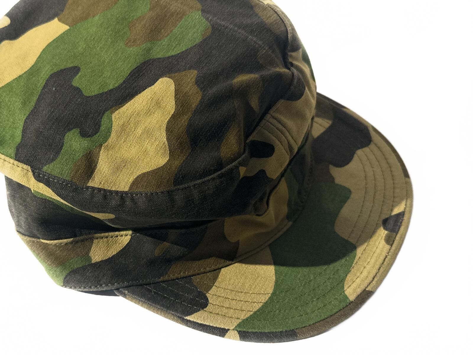 Bape BAPE Military Combat Hat - Medium - A Bathing Ape - Nigo Size ONE SIZE - 2 Thumbnail