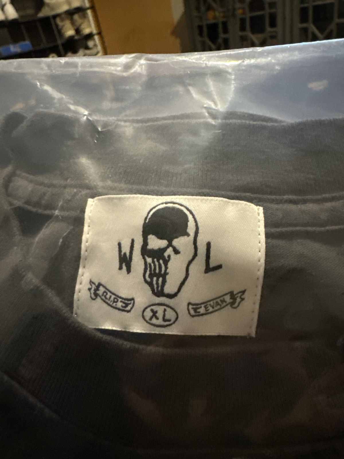 Warren Lotas Warren Lotas Halloween Tee 2024 XL Size US XL / EU 56 / 4 - 4 Thumbnail