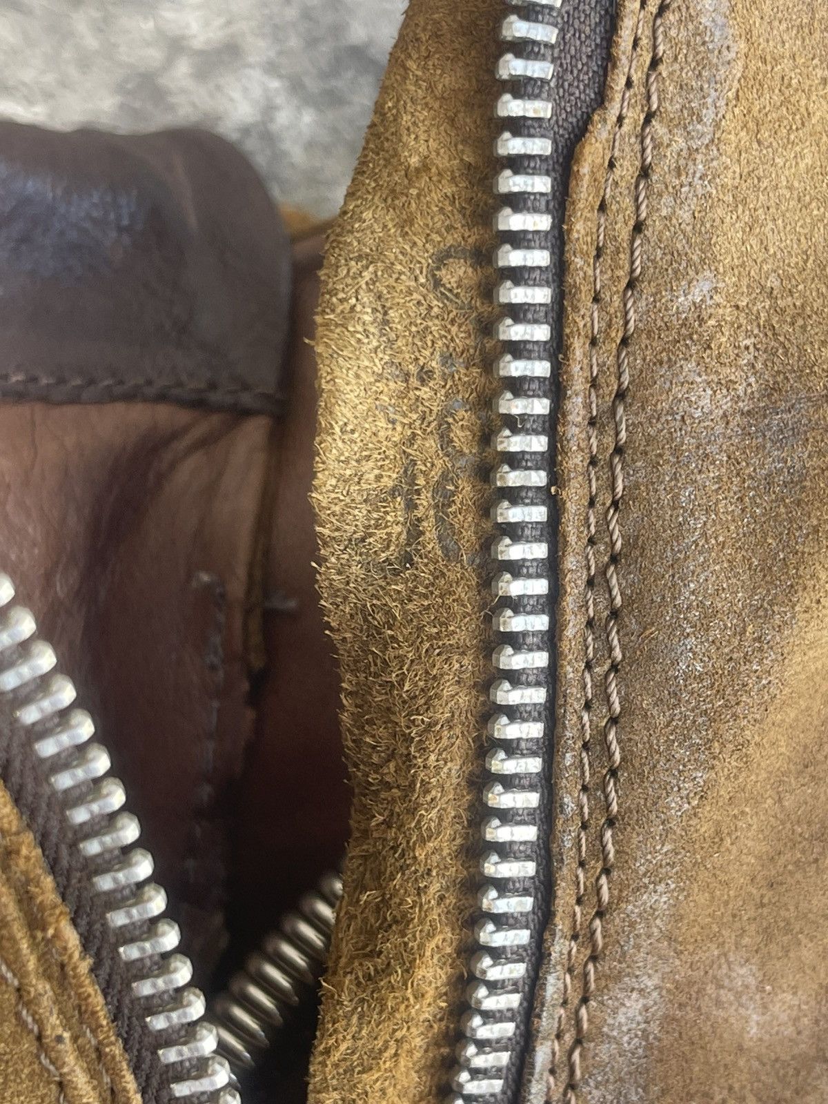 A.S.98 As 98 Guidi style Leather High Boots Size US 7 / EU 40 - 13 Thumbnail