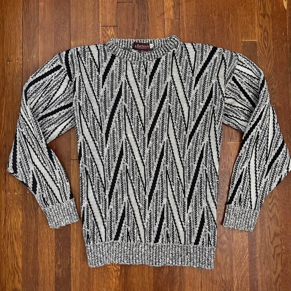 Men s Bachrach Sweaters Knitwear Grailed