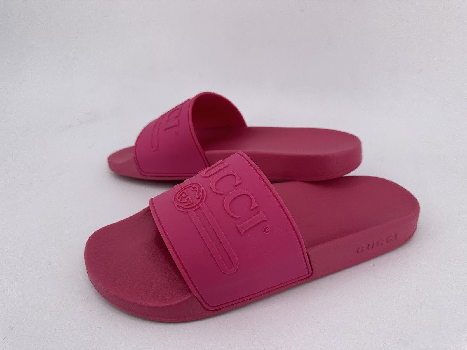 Gucci New Gucci Slip-On Men's Size-US-11/UK-10/EU-44 Size US 11 / EU 44 - 3 Thumbnail