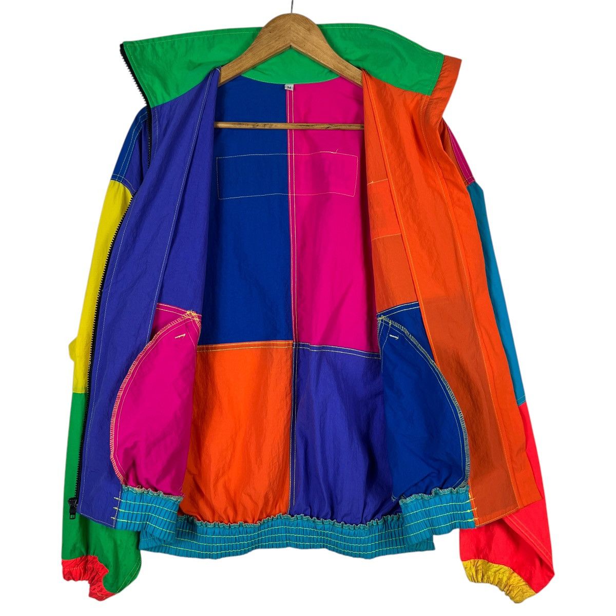Jams World 🔥 VINTAGE JAMS WORLD HONOLULU HAWAII USA LIGHT JACKET Size US M / EU 48-50 / 2 - 8 Thumbnail