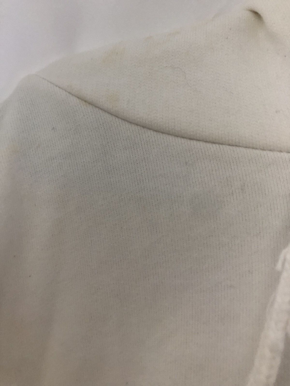 Nike White PSG hoodie Size US XL / EU 56 / 4 - 4 Thumbnail