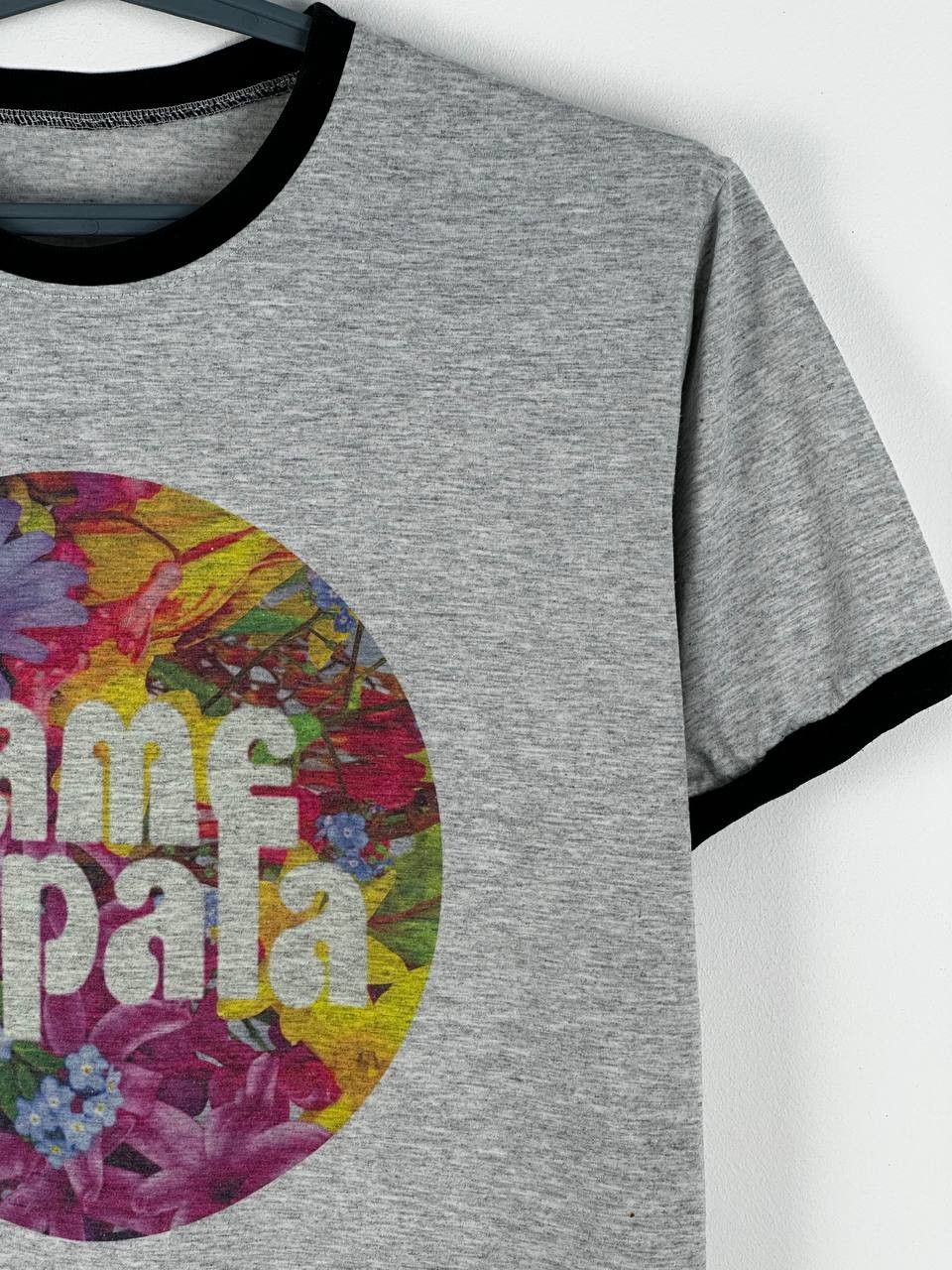 Band Tees Tame Impala Grey T Shirt Size US L / EU 52-54 / 3 - 5 Thumbnail