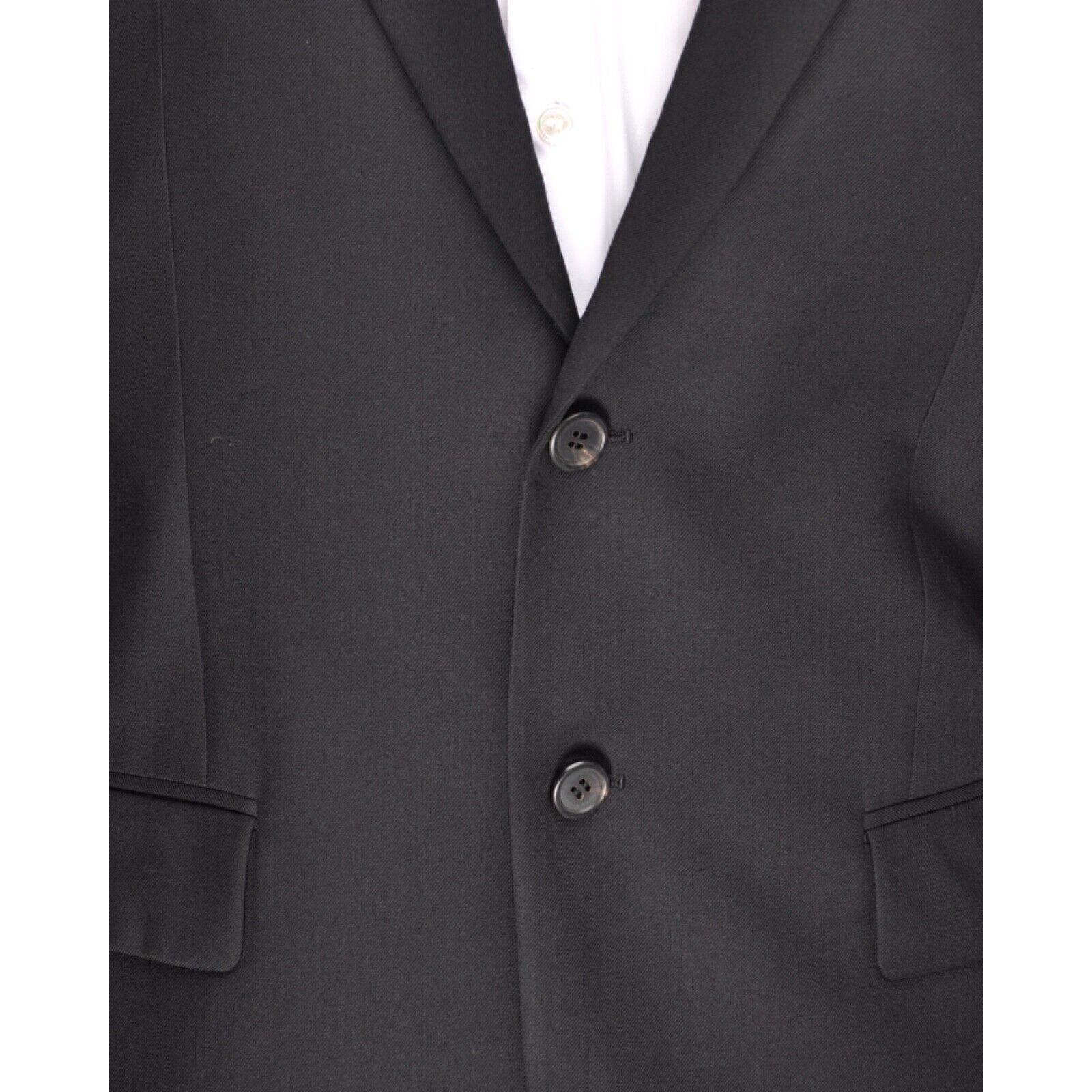 Prada Men's PRADA Formal Suit Blazer Jacket Trousers EU 50 UK 40 Size 50R - 6 Thumbnail