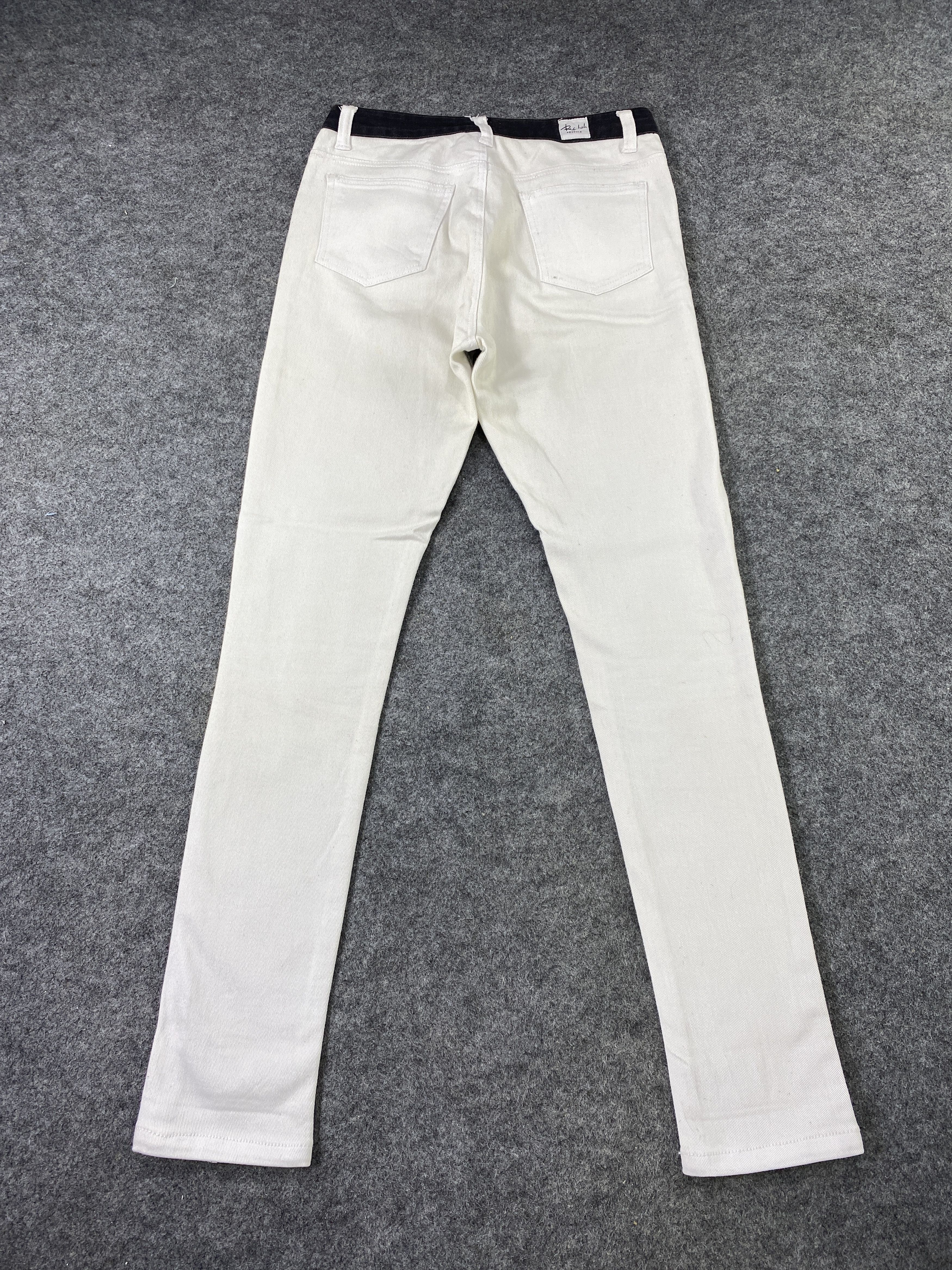 Japanese Brand Japanese Brand Regolith Jeans - J1045 Size 27" / US 4 / IT 40 - 4 Thumbnail