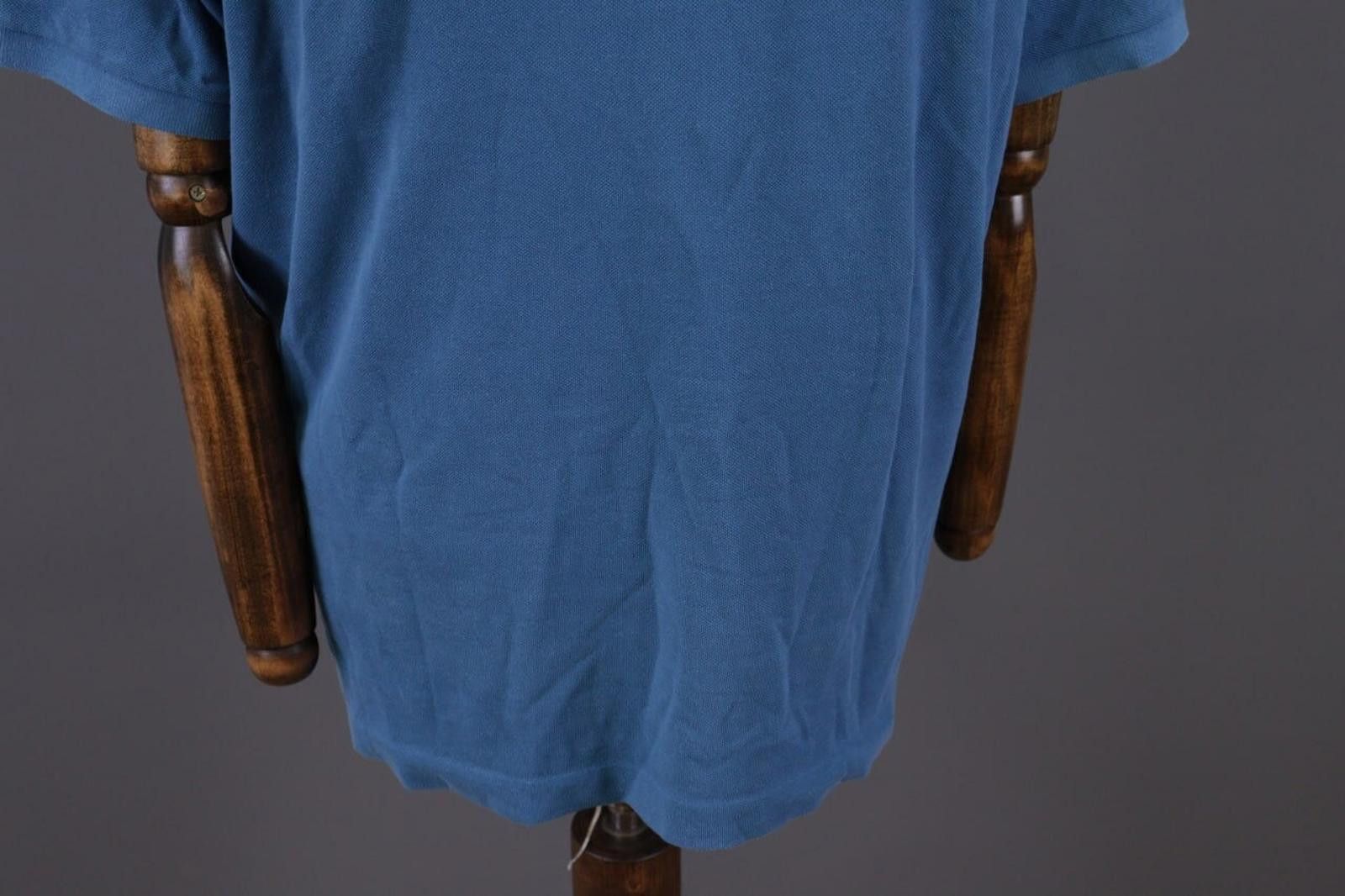 Lacoste Lacoste Classic Fit Blue Polo Shirt Size FR 7 / US XXL Size US XXL / EU 58 / 5 - 8 Thumbnail