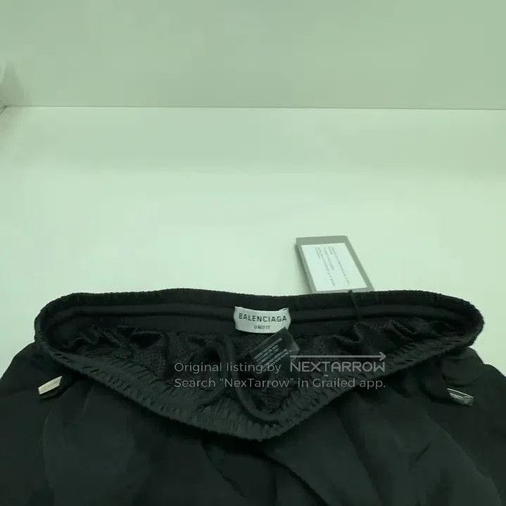 Balenciaga Balenciaga Black Side Stripe Casual Pants. Size US 26 / EU 42 - 4 Thumbnail