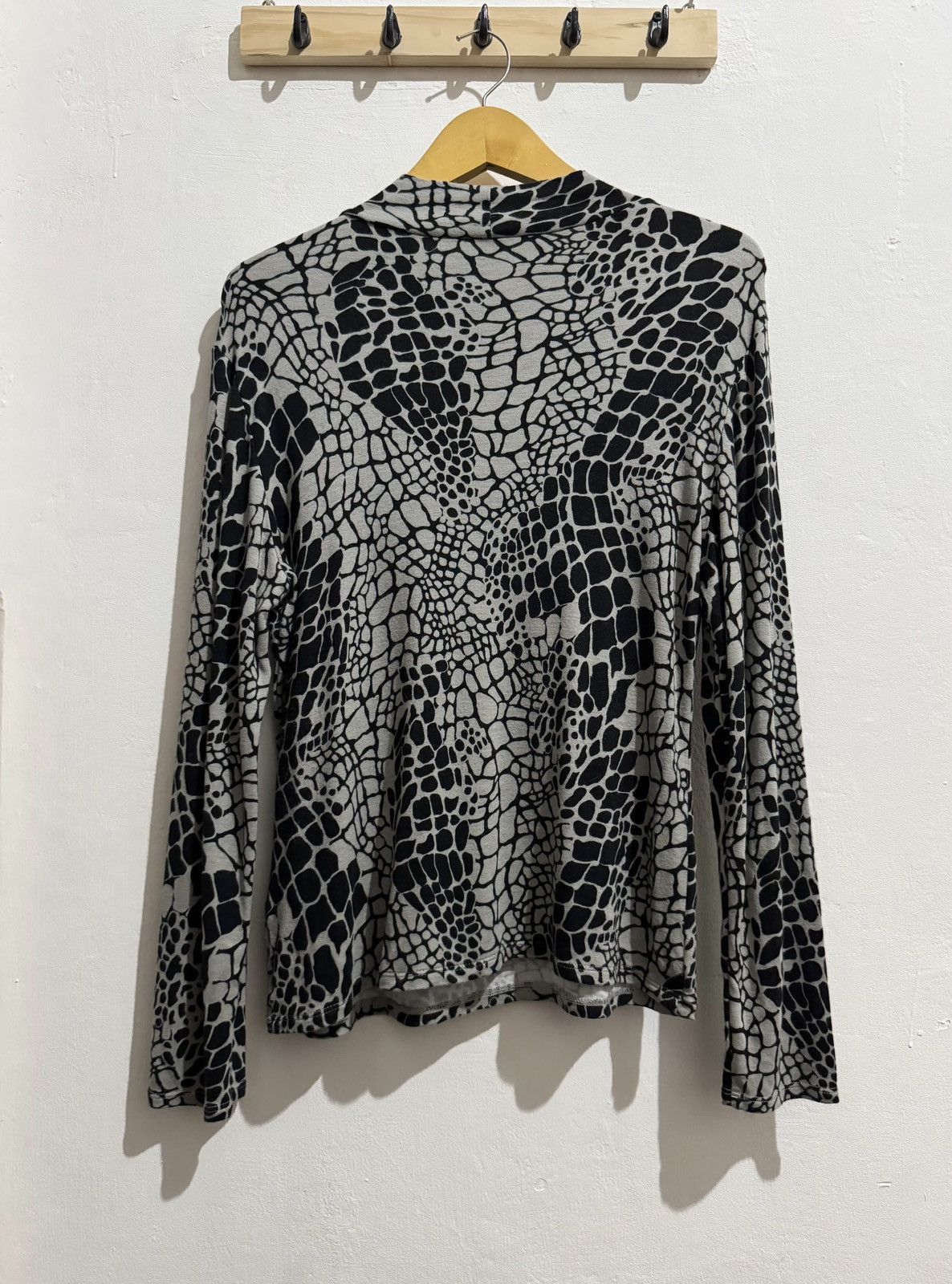 Hysteric Glamour × If Six Was Nine × Japanese Brand Y2k addenda style ifsixwasnine long sleeve Size US M / EU 48-50 / 2 - 2 Thumbnail
