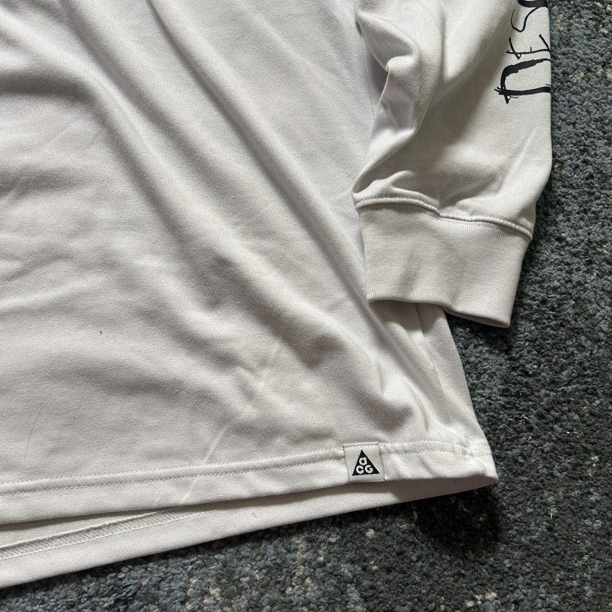 Nike ACG FJ2135-121 RALPH STEADMAN L/S TEE SUMMiT WHiTE FALL AUTUMN Size US L / EU 52-54 / 3 - 6 Thumbnail