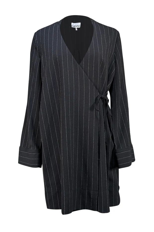 Ganni Ganni Dress Size M / US 6-8 / IT 42-44 - 1 Thumbnail