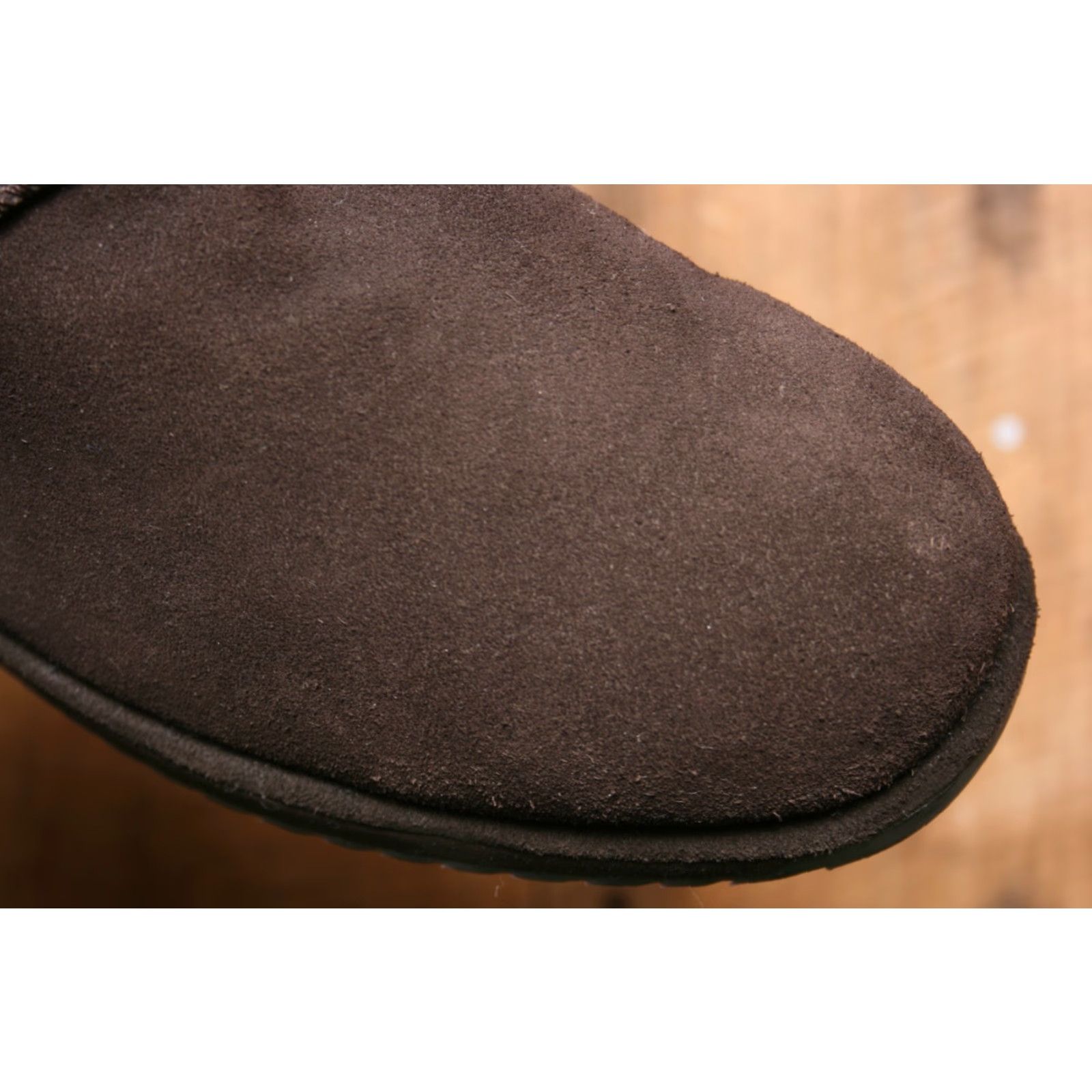 Vintage VINTAGE EMU Australia Paterson Lo Brown Suede Shearling Lined Waterproof Winter Boots Women's 10 Size US 8 / IT 38 - 6 Thumbnail