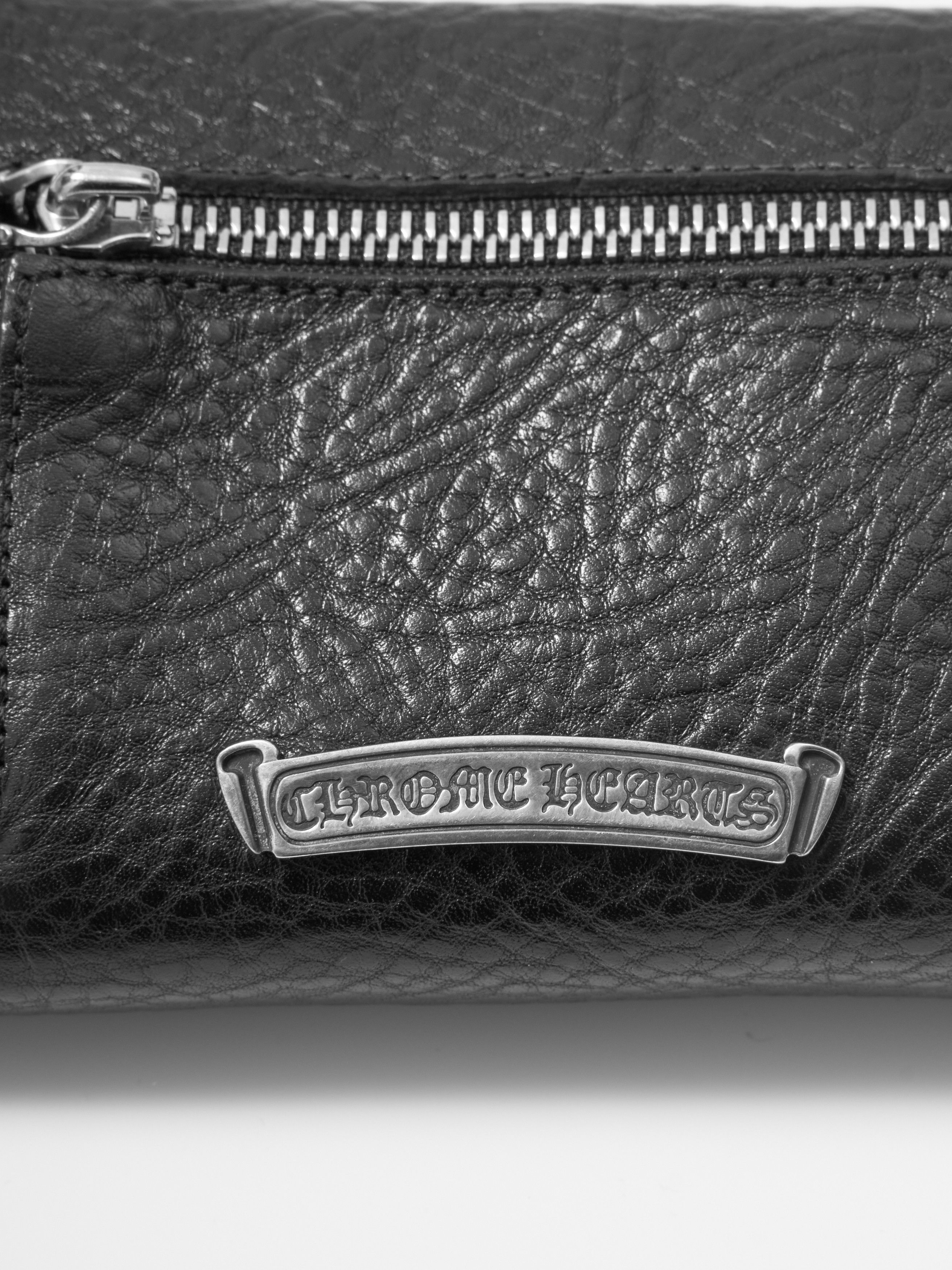 Chrome Hearts Chrome Hearts Mini Wave Wallet Size ONE SIZE - 5 Thumbnail