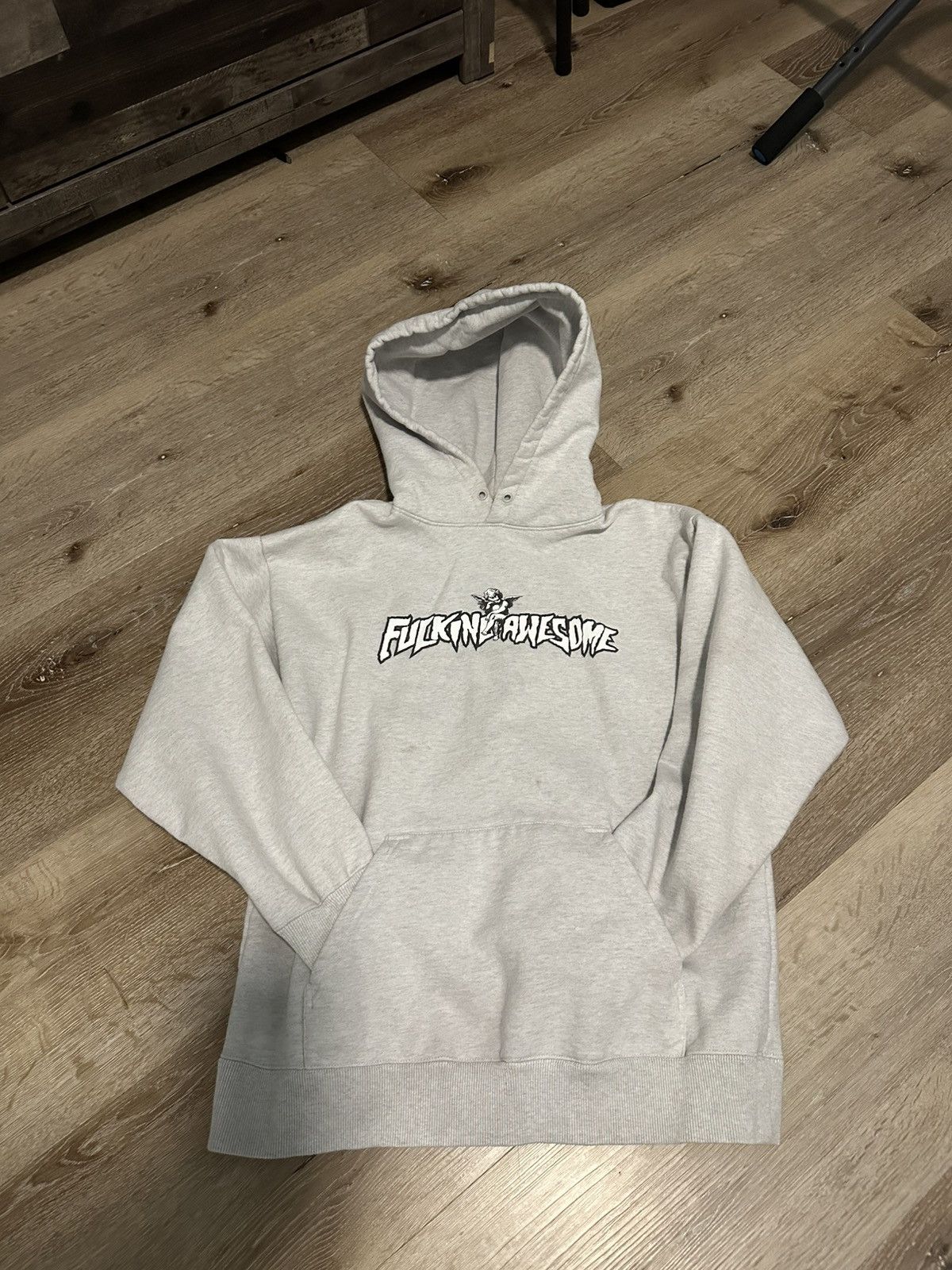 Fucking Awesome Fucking Awesome Hoodie Size US M / EU 48-50 / 2 - 1 Thumbnail