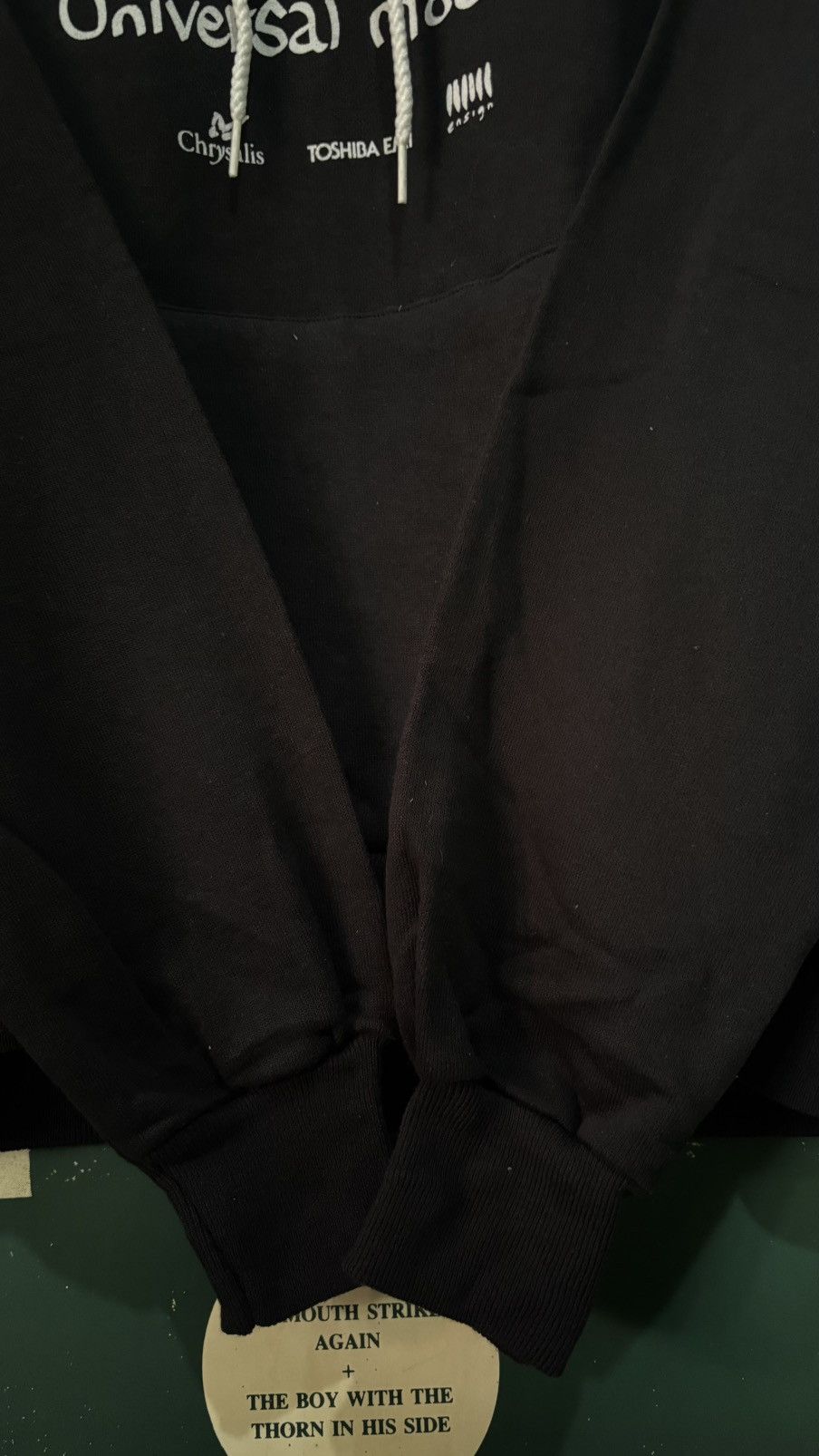 Band Tees Vintage 90s Sinead O’connor universal mother hoodie Size US L / EU 52-54 / 3 - 6 Thumbnail