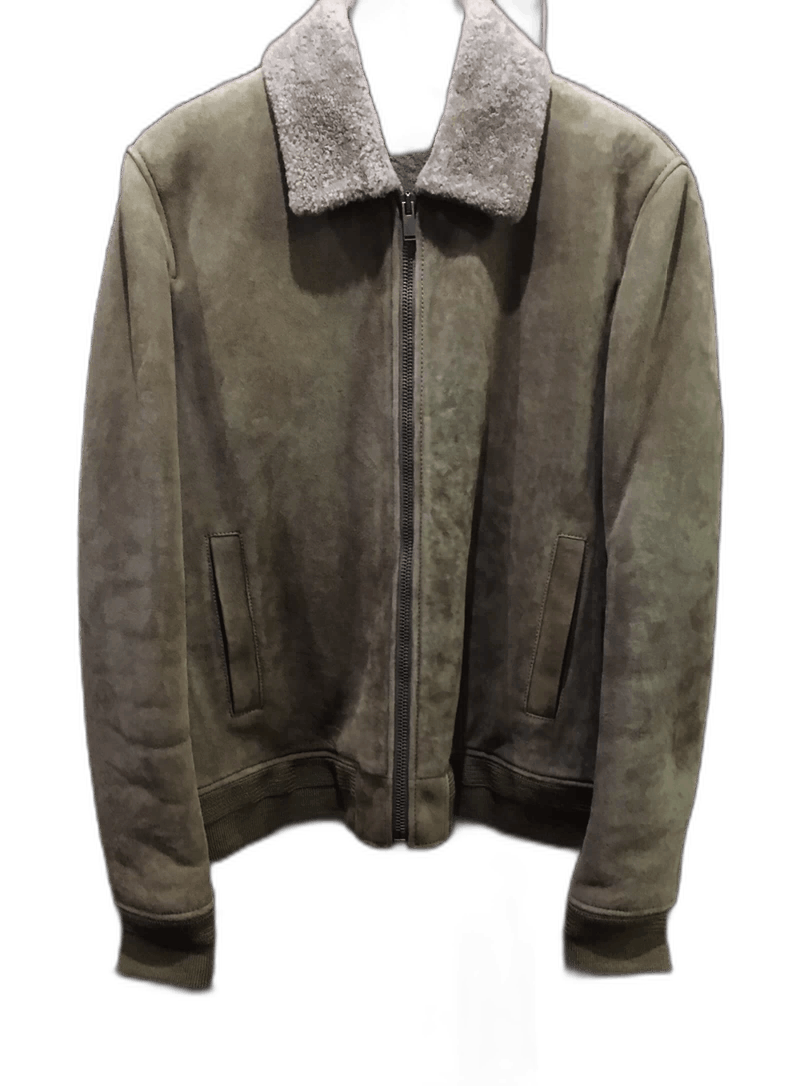 Saint Laurent Paris saint laurent shearling bomber jacket size 52-2507 Size US L / EU 52-54 / 3 - 5 Thumbnail