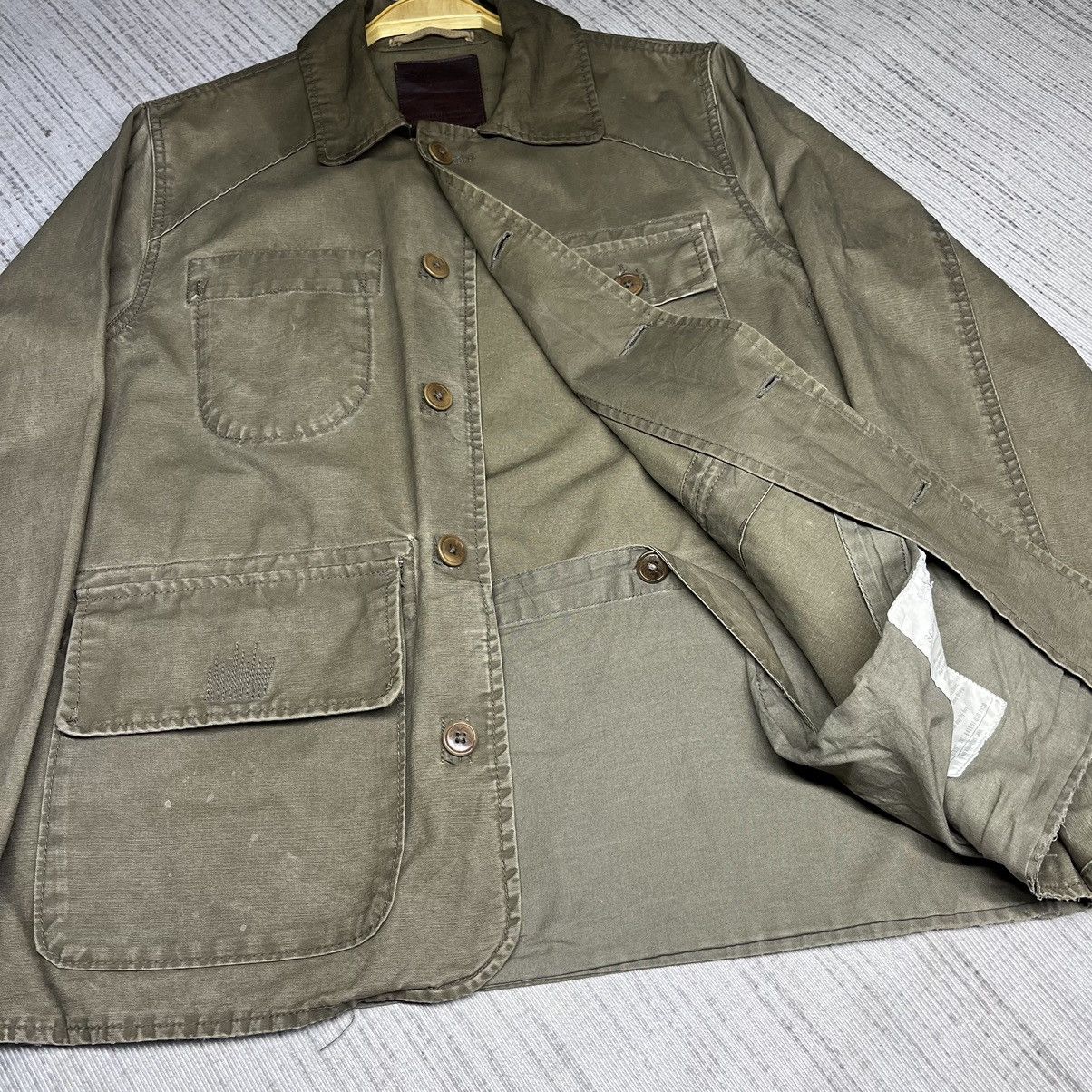 Scotch & Soda Vintage Scotch & Soda parka Jacket Size US M / EU 48-50 / 2 - 10 Thumbnail