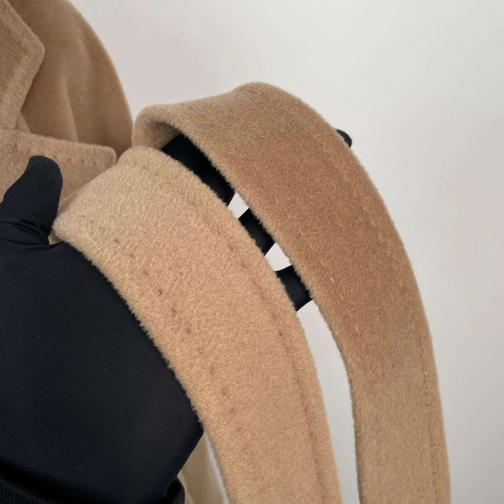 Max Mara MaxMara 101801 Camel Overcoat 34 Size XS / US 0-2 / IT 36-38 - 8 Thumbnail