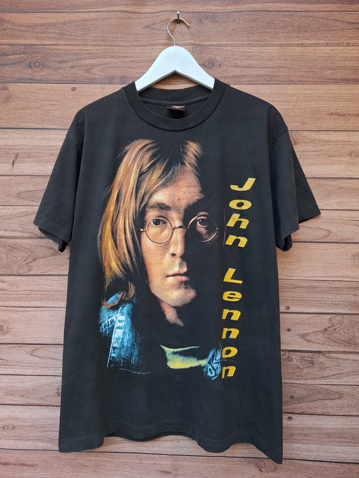 Band Tees × Vintage Vintage Nirvana 90s Two Virgins John Lennon