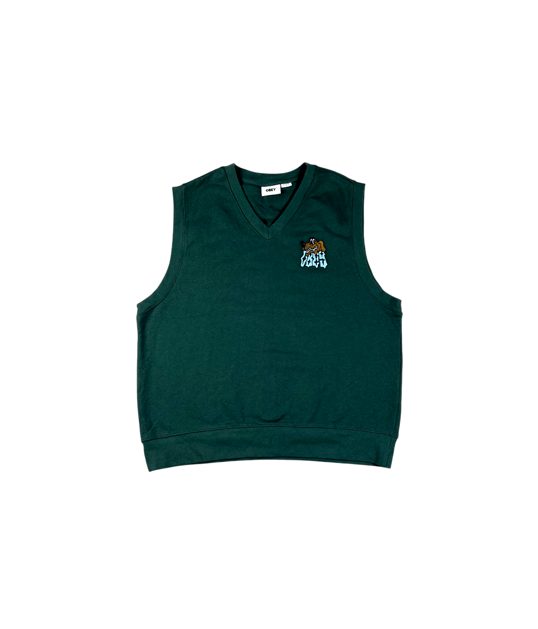Obey Vest Obey L Size US L / EU 52-54 / 3 - 1 Thumbnail