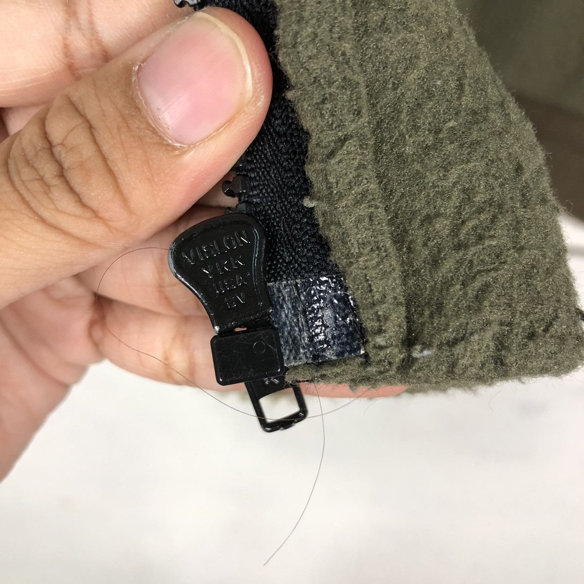 Japanese Brand 🔥Vintage Zipper Jacket Hunting Wear Cabela’s Military Style Size US L / EU 52-54 / 3 - 18 Thumbnail