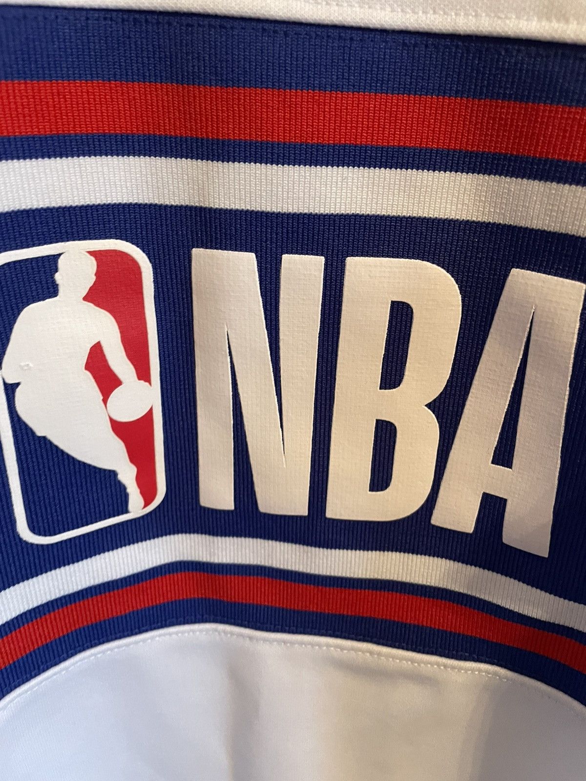 NBA Vintage NBA Jersey Size US L / EU 52-54 / 3 - 3 Thumbnail