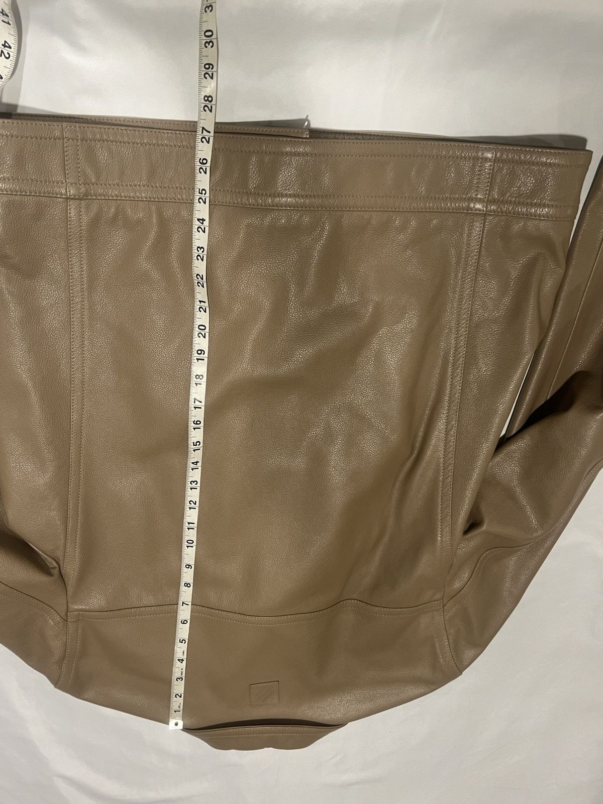 Louis Vuitton Louis vuitton mens leather jacket. 52/42.$ 5750 Size US L / EU 52-54 / 3 - 17 Thumbnail
