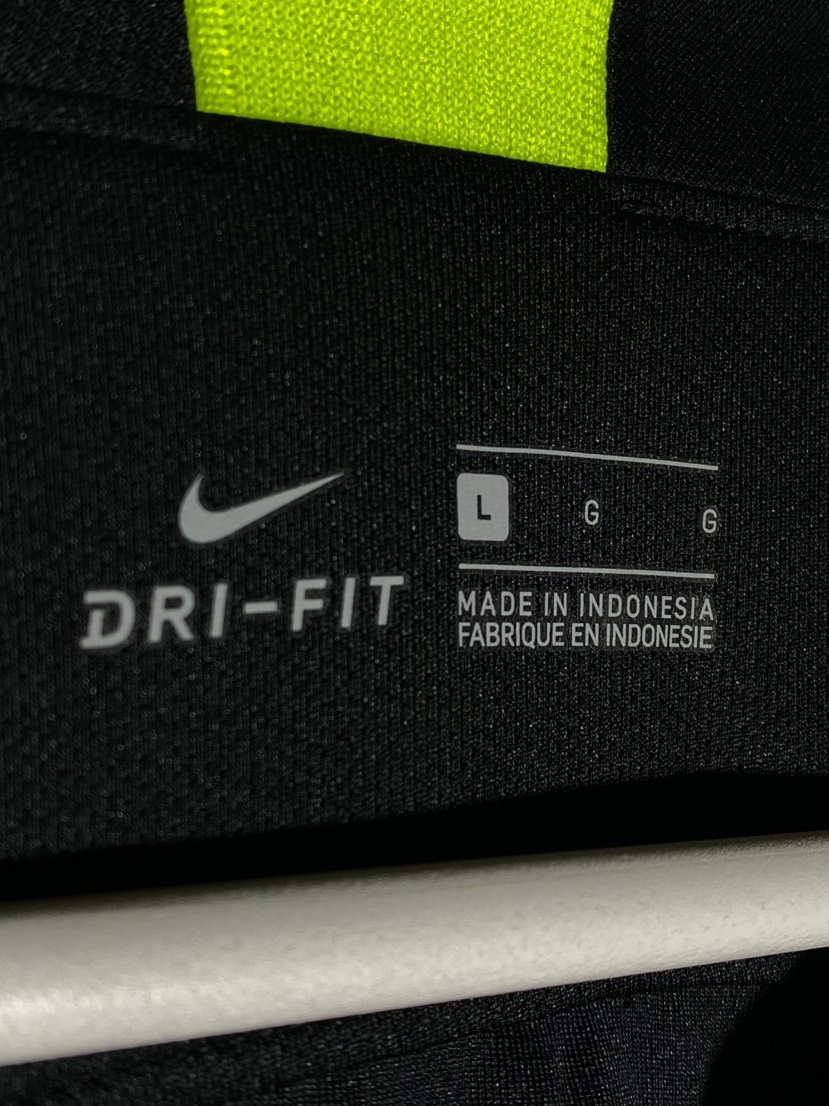Nike Brighton & Hove Albion 2019/20 Goalkeeper Long Sleeve Jersey Size US L / EU 52-54 / 3 - 10 Thumbnail