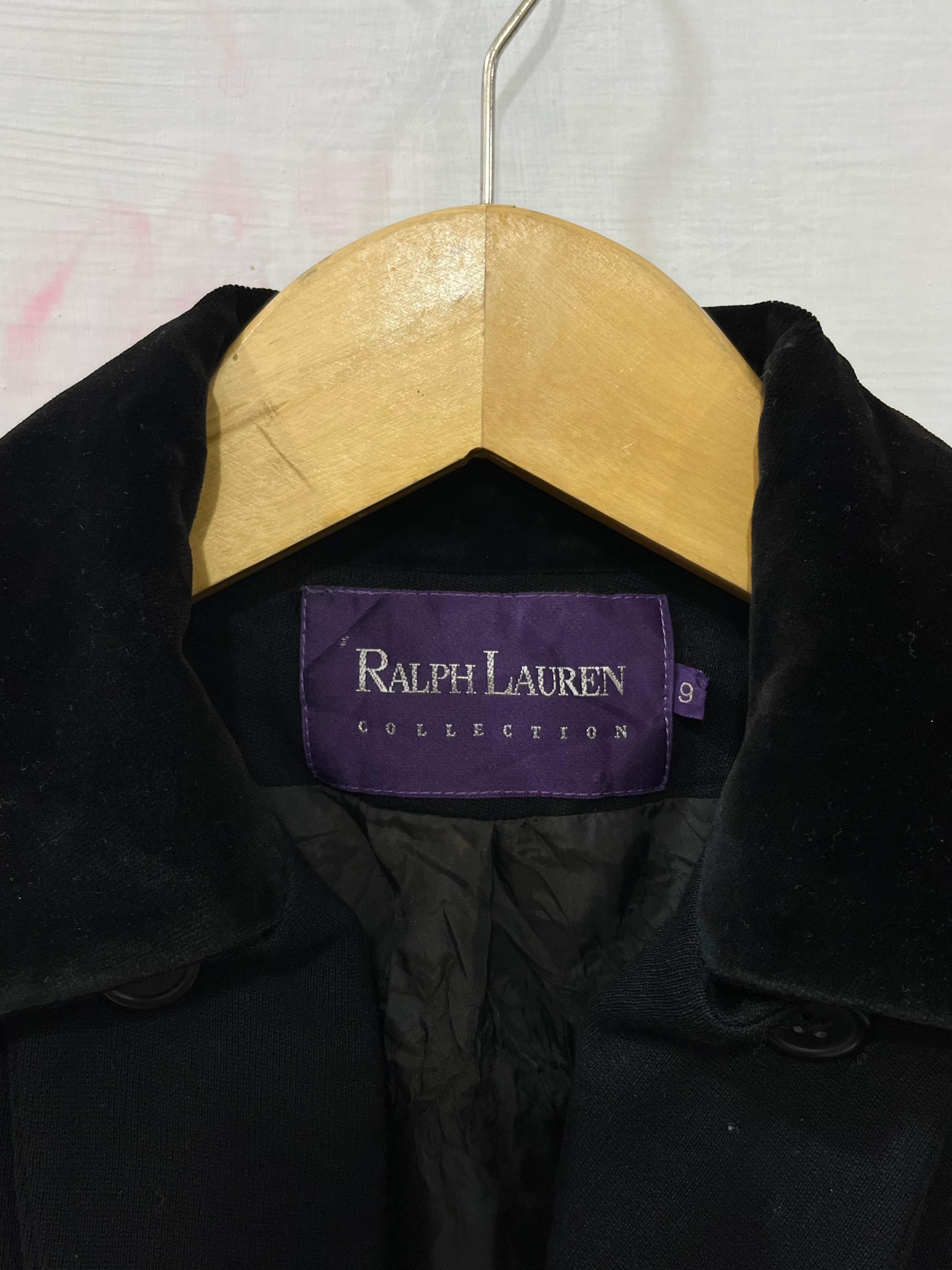 Polo Ralph Lauren Ralph Lauren Purple Label Wool Blazers Size M / US 6-8 / IT 42-44 - 9 Thumbnail