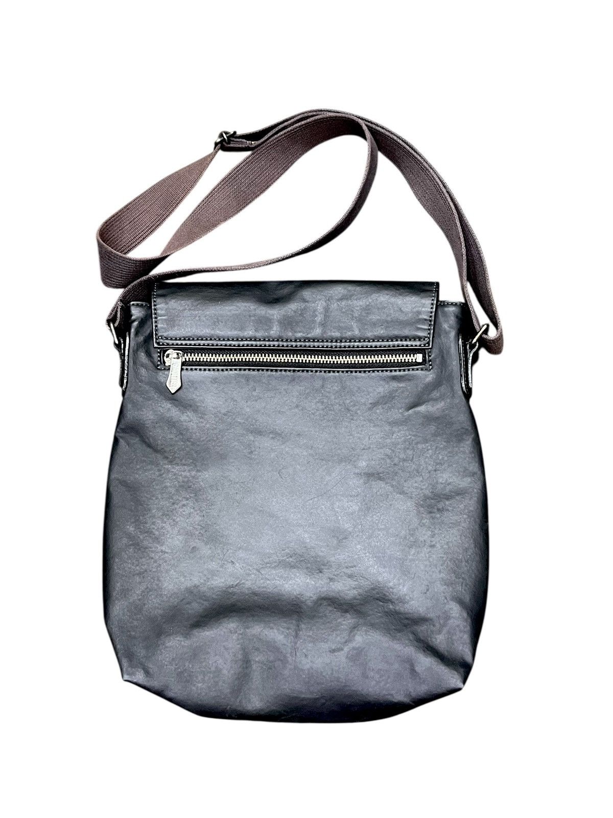 Jean Paul Gaultier Jean Paul Gaultier Archive Black Sling Bag Rare Size ONE SIZE - 7 Thumbnail