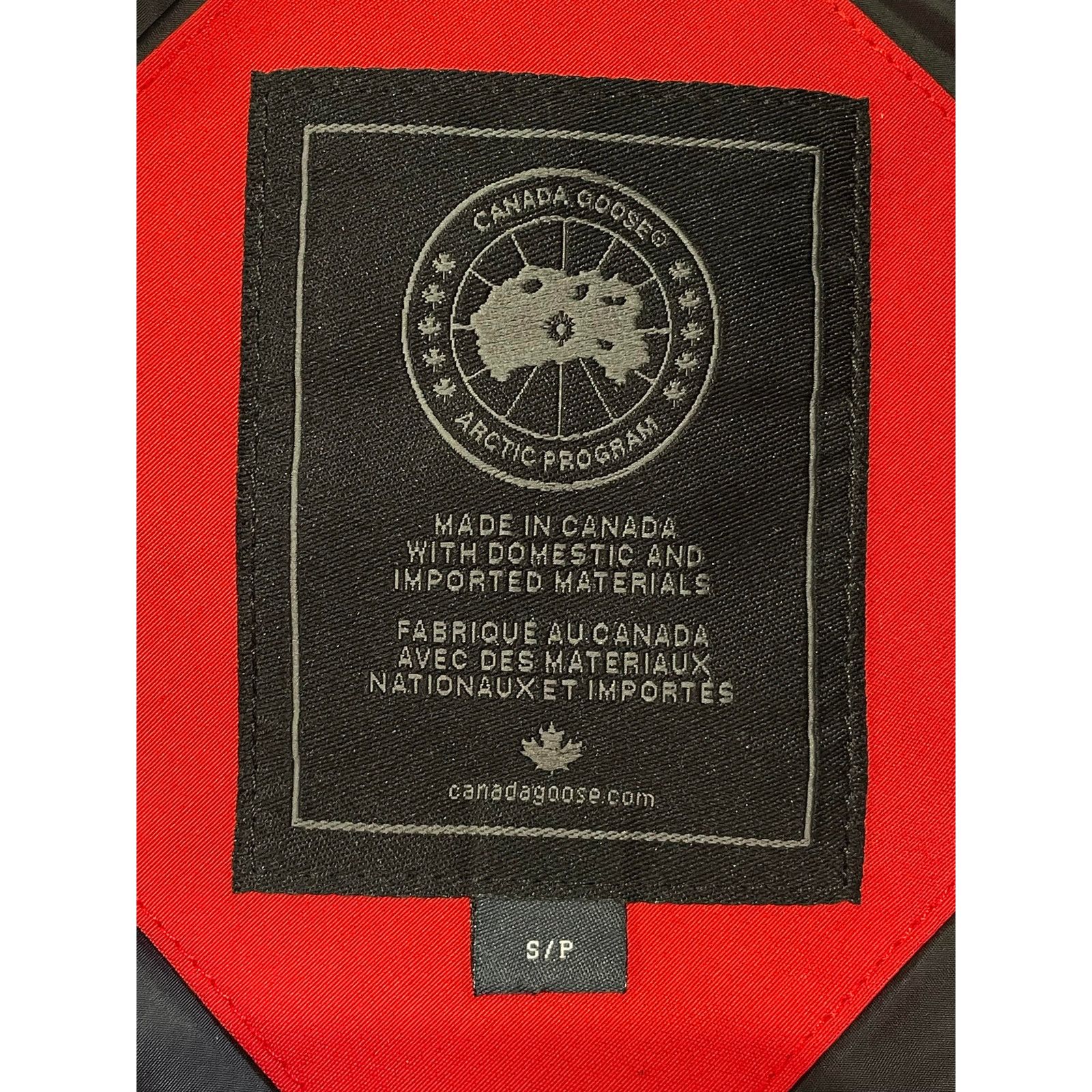 Canada Goose Canada Goose Bennett Parka Red Jacket Size S / US 4 / IT 40 - 11 Thumbnail