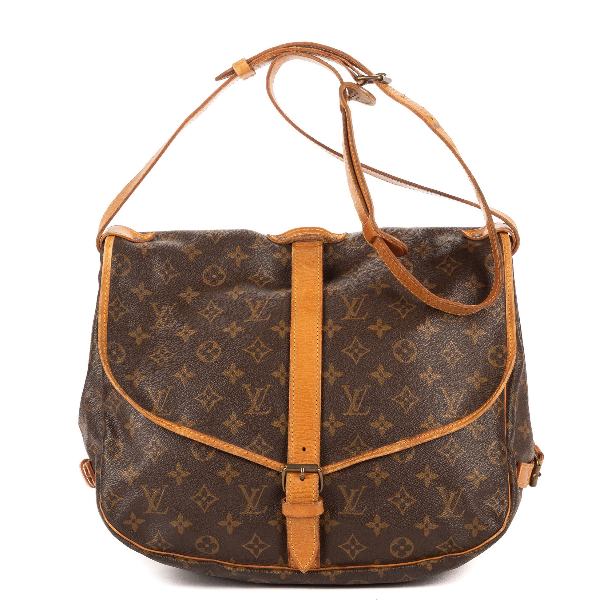 Louis Vuitton Saumur GM Size ONE SIZE - 1 Thumbnail