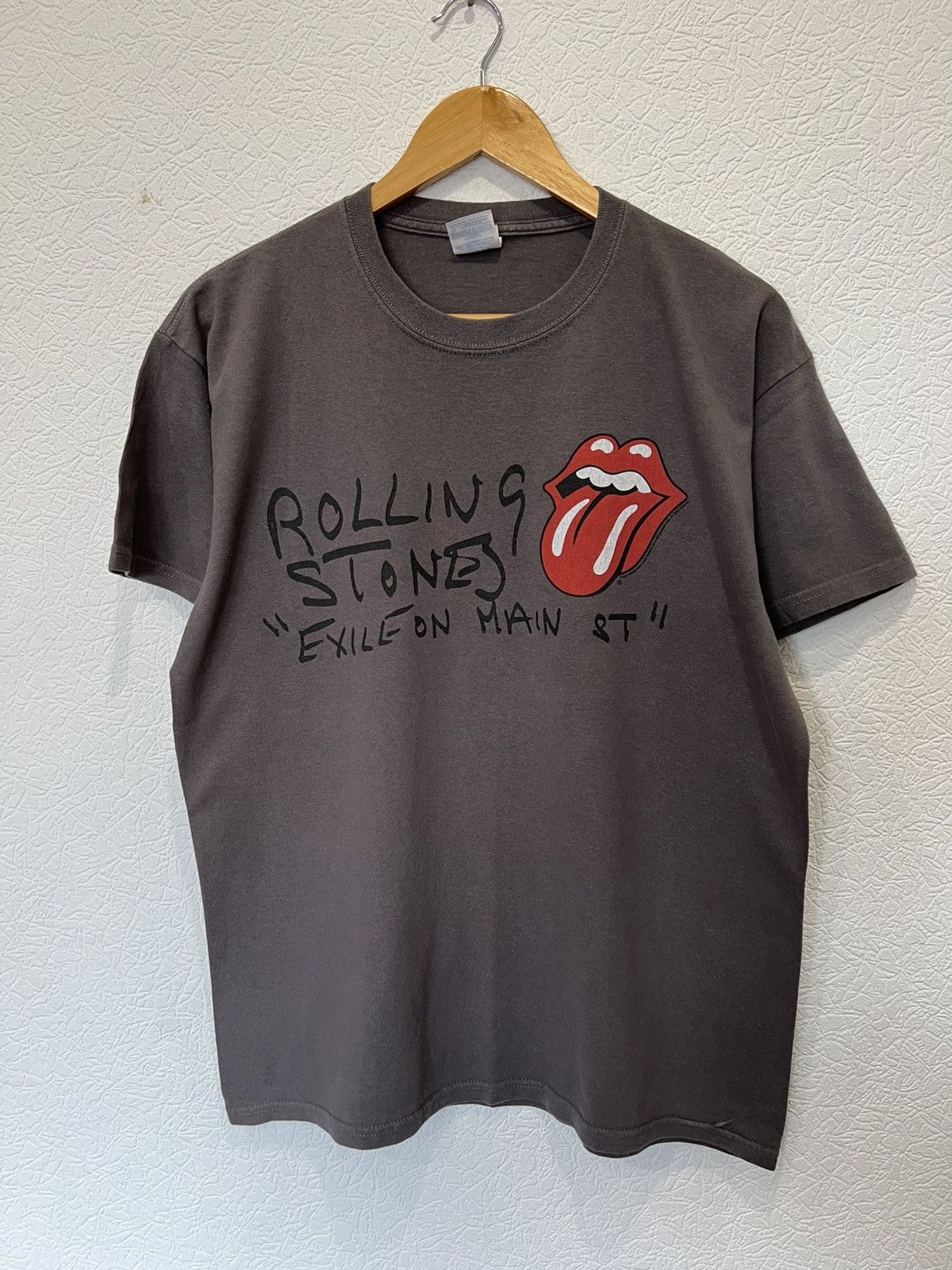 Band Tees Vintage The Rolling Stones 2010 T Shirt Tee Rock Band Size US M / EU 48-50 / 2 - 1 Thumbnail