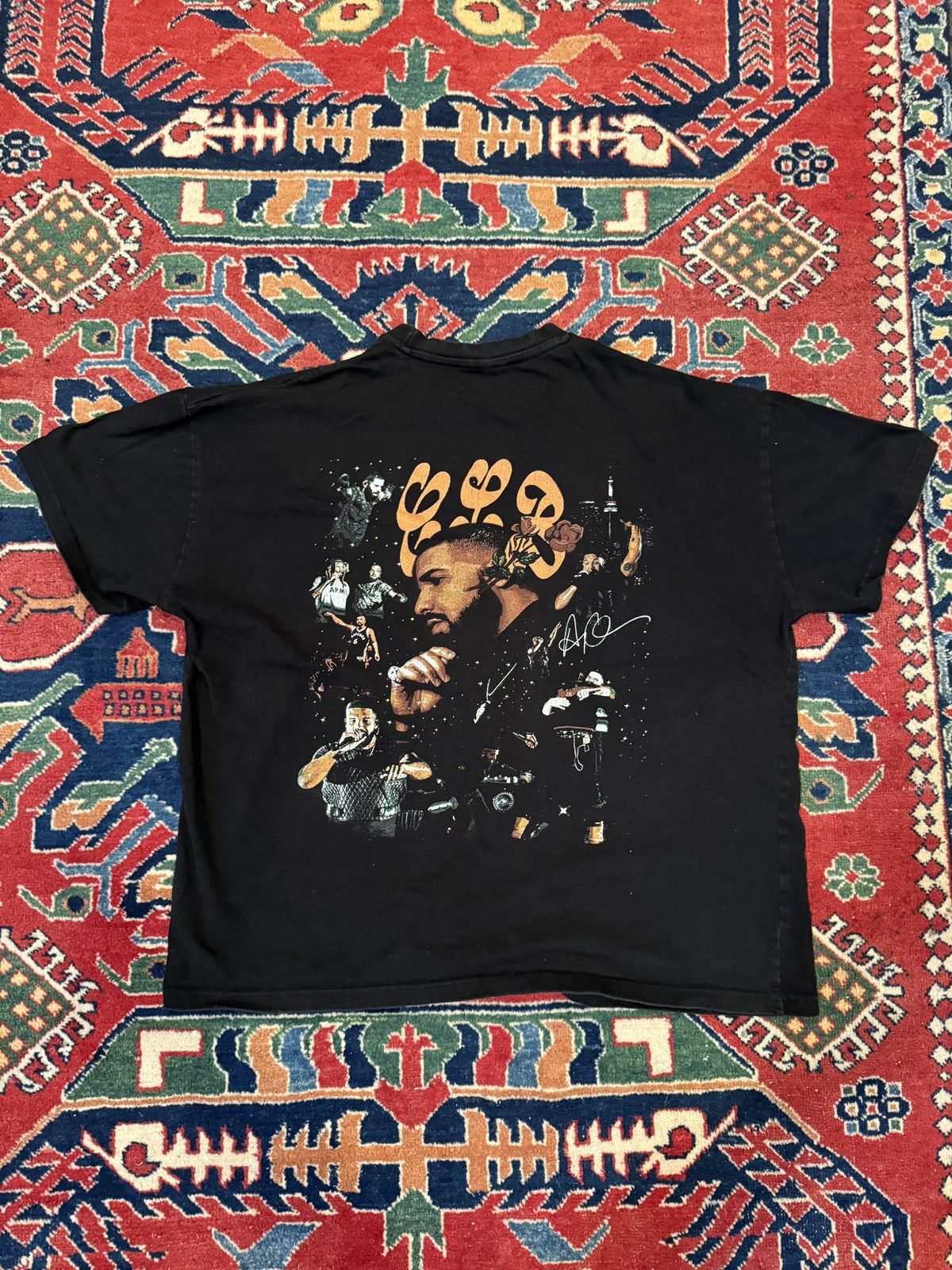 Drake × NOCTA × Sergio Calabasas Sergio Calabasas x Drake Tee Size US L / EU 52-54 / 3 - 2 Thumbnail
