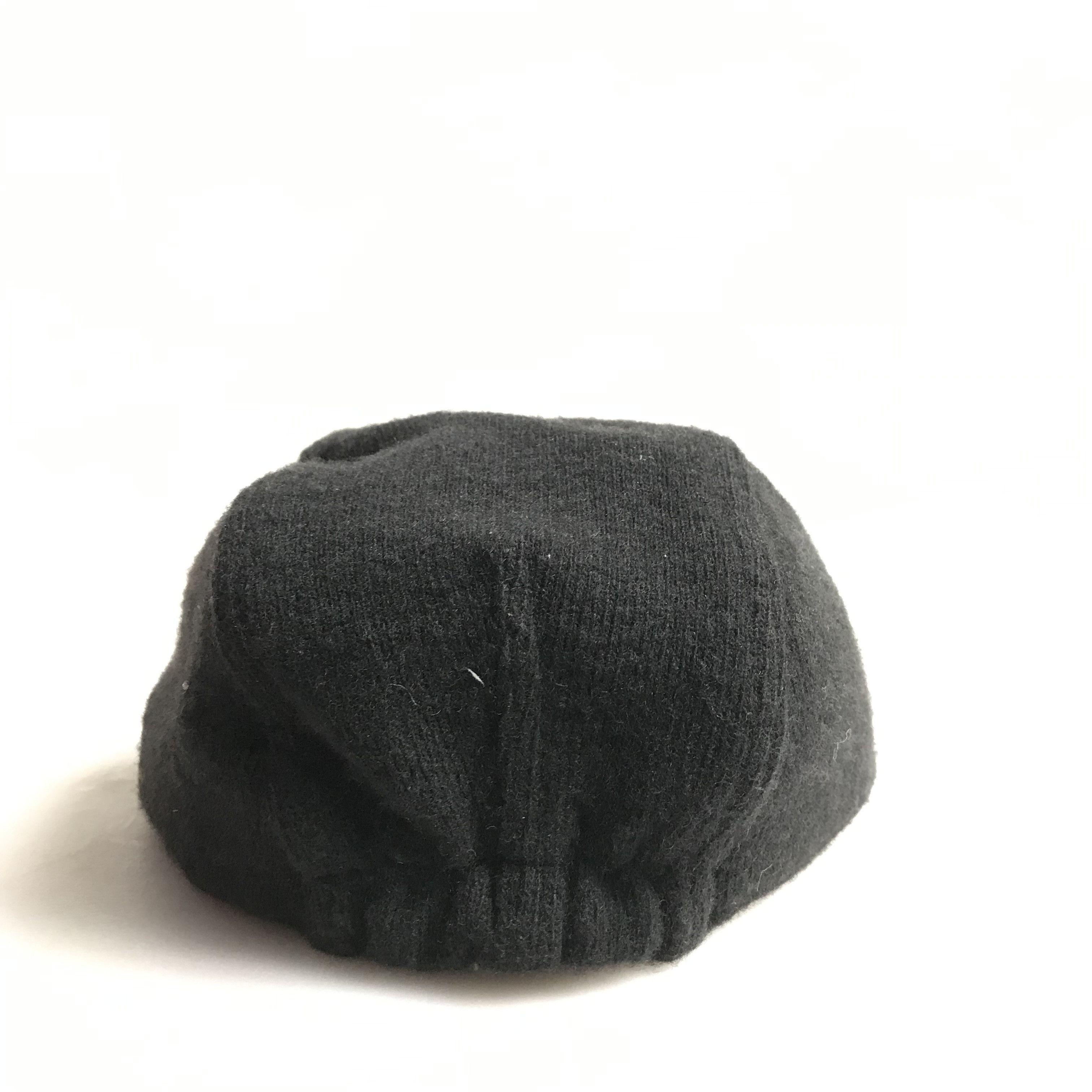 Adidas Adidas Performance Black wool Towel Cap Run Bike Cap Size ONE SIZE - 3 Thumbnail