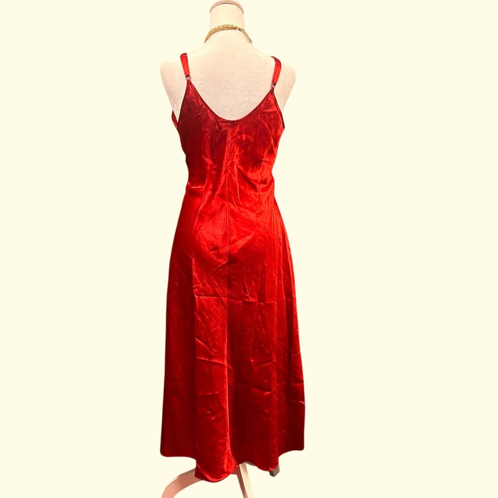 Sears VINTAGE SEARS INNER MOST SLIP DRESS Size ONE SIZE - 2 Thumbnail