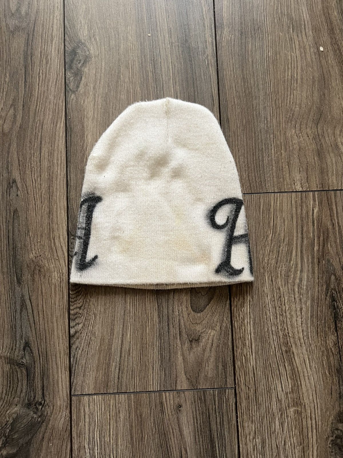 Other Custom “Asylm” Beanie Size ONE SIZE - 3 Thumbnail