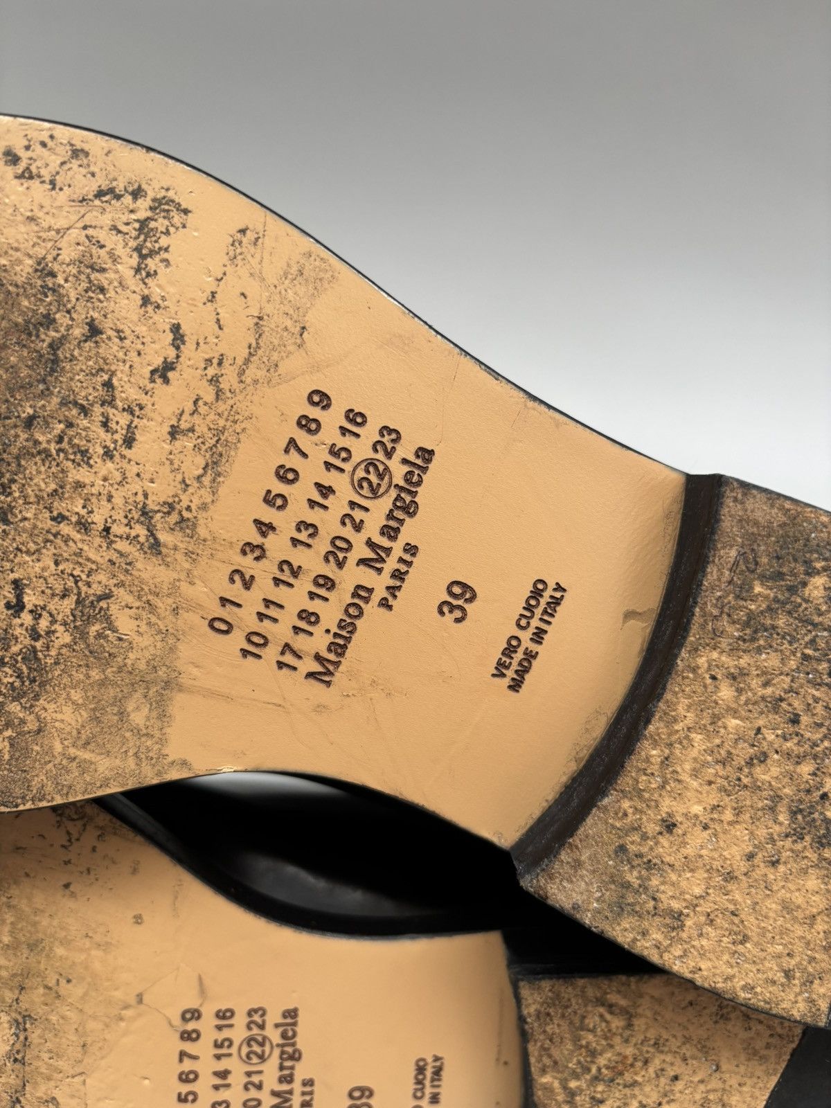 Maison Margiela Maison Margiela aTabi Boots Size US 7 / EU 40 - 11 Thumbnail