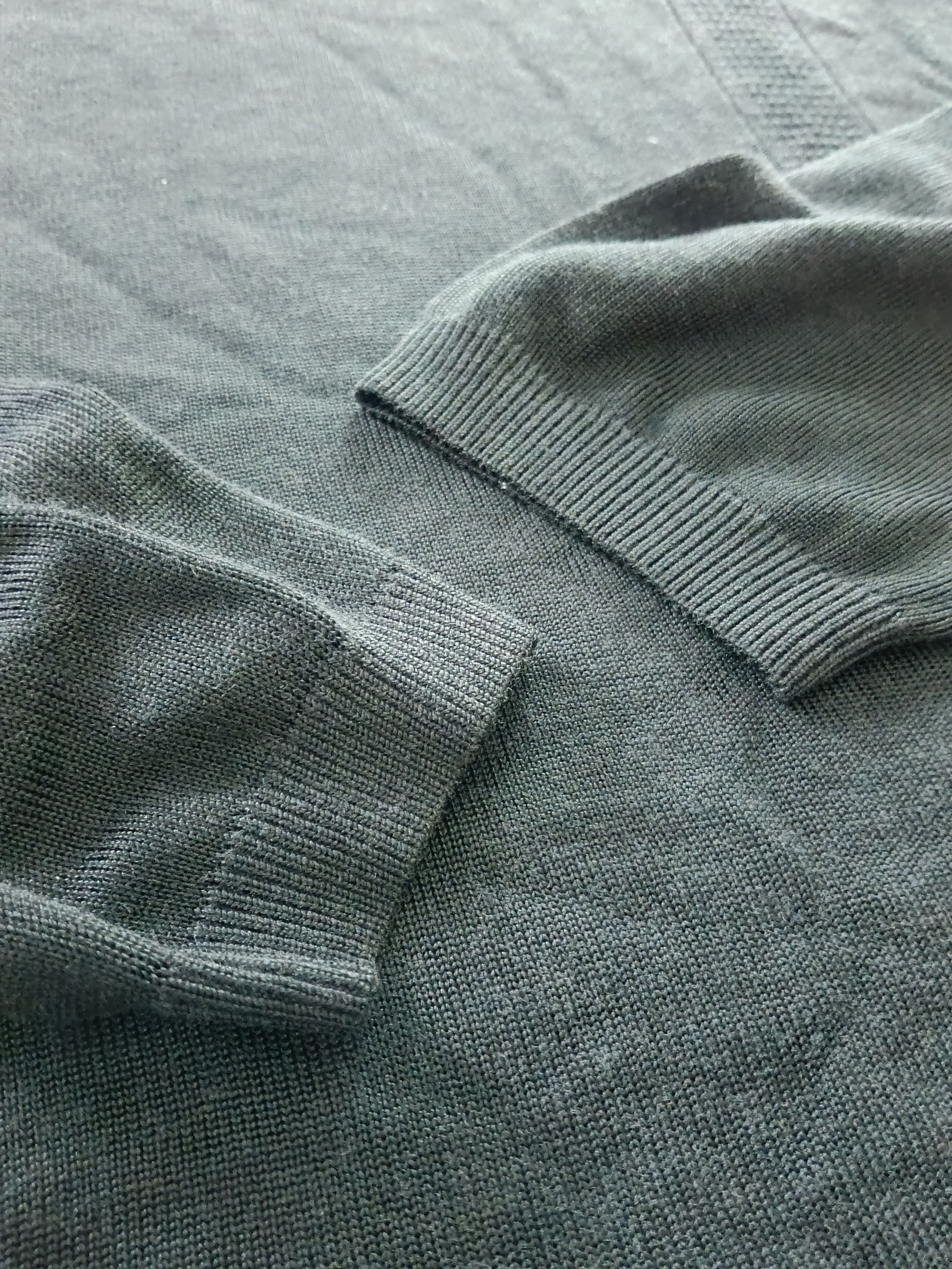 Issey Miyake Issey Miyake Long Sleeve Tshirt Size US L / EU 52-54 / 3 - 6 Thumbnail