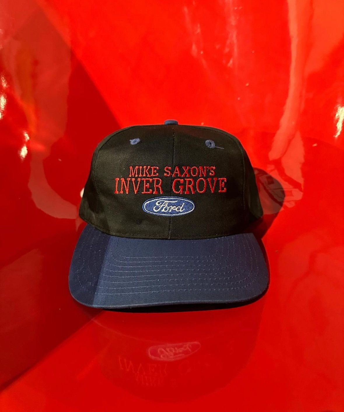 Ford × Vintage Ford Vintage Cap Size ONE SIZE - 1 Thumbnail