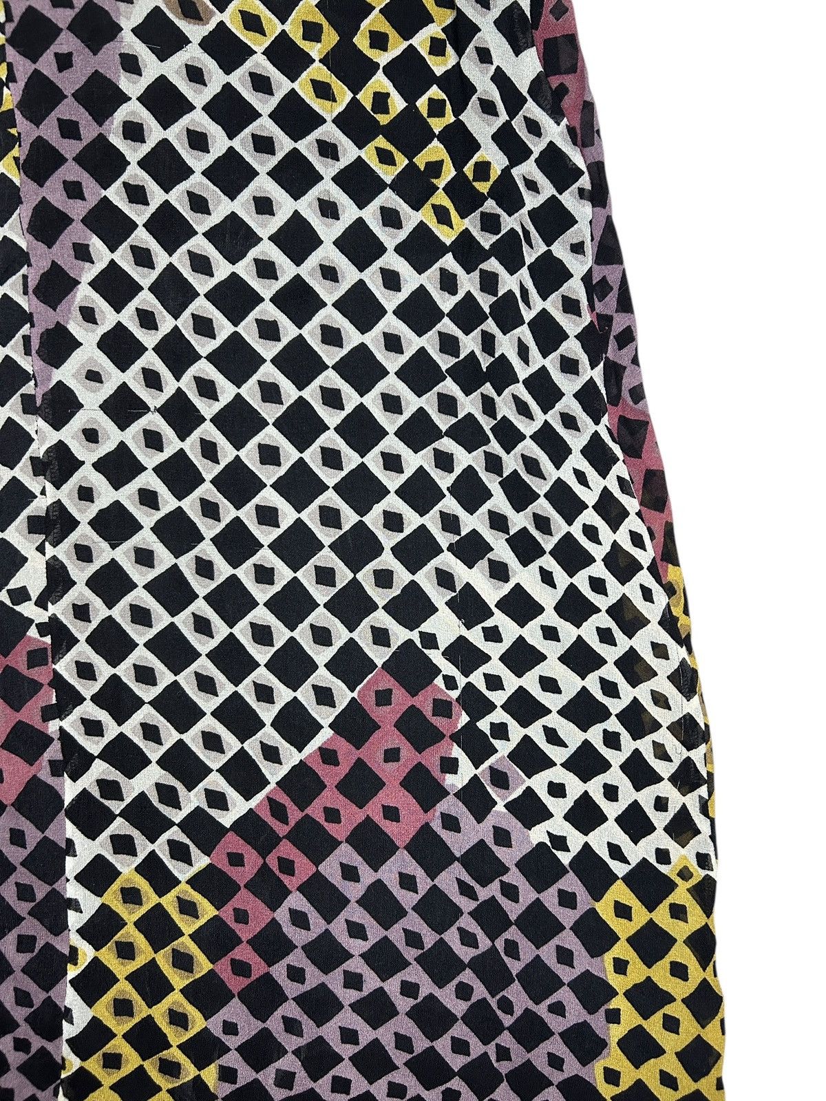 Christian Lacroix Printed Silk Ensemble Size M / US 6-8 / IT 42-44 - 16 Thumbnail