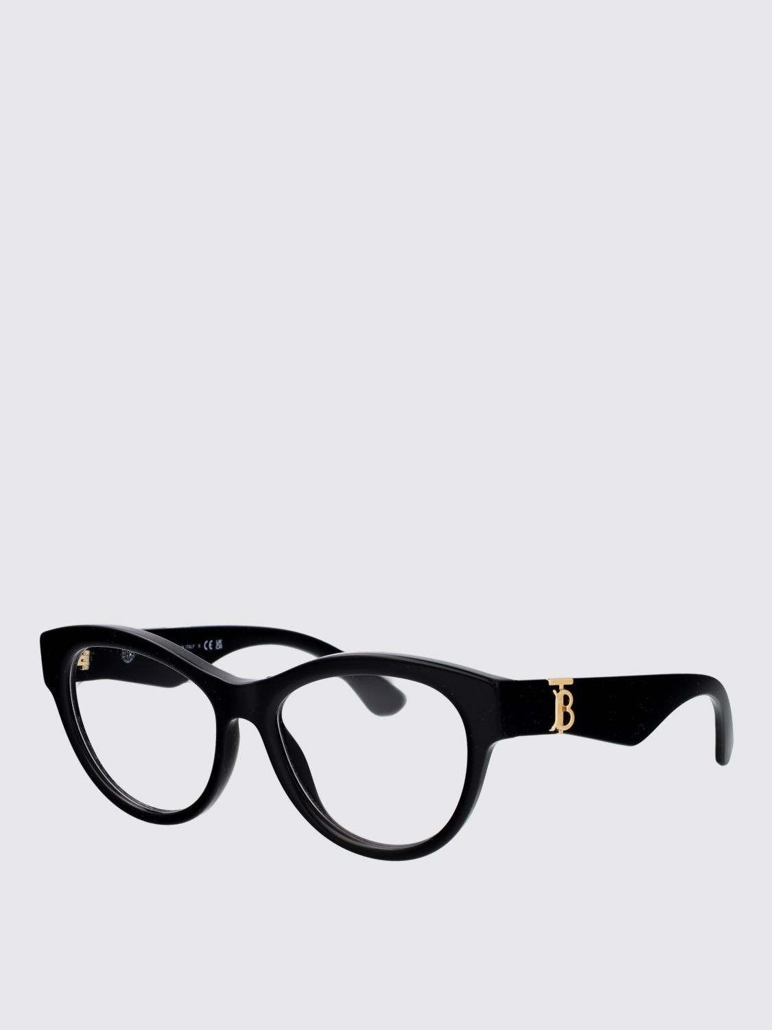 Burberry Burberry Optical Frames Woman Black Size ONE SIZE - 1 Thumbnail