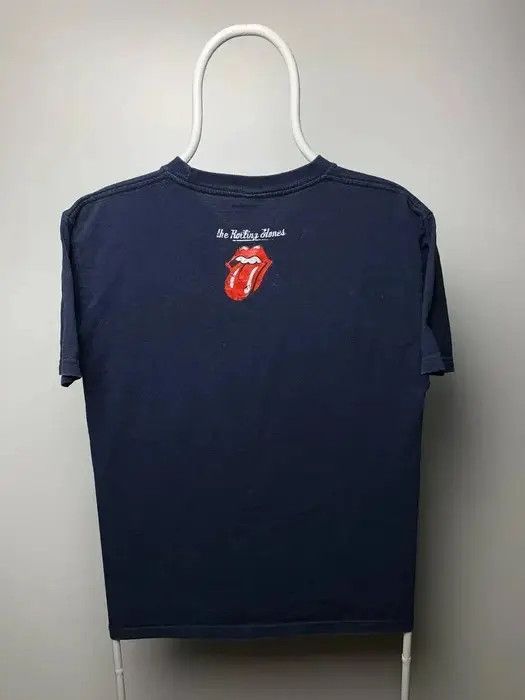 The Rolling Stones The rolling stones T-shirt size Large vintage rock tee Size US L / EU 52-54 / 3 - 4 Thumbnail