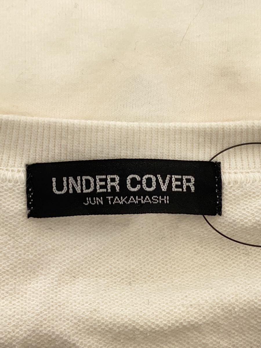 Undercover Oversized Raglan MAD Kitten Tee Size US L / EU 52-54 / 3 - 4 Thumbnail