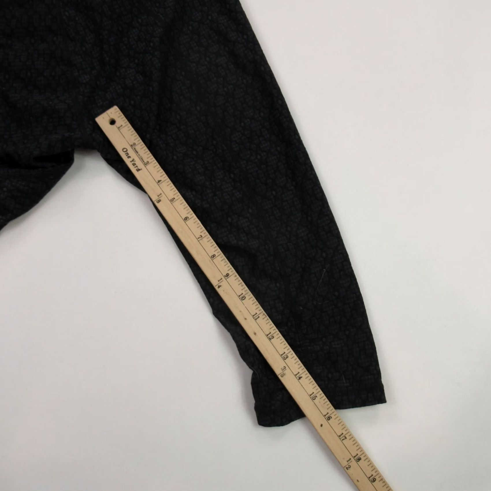 Prana Prana Pants Womens Medium Straight Leg Short Stretch Yoga Lightweight Size 32" / US 10 / IT 46 - 7 Thumbnail